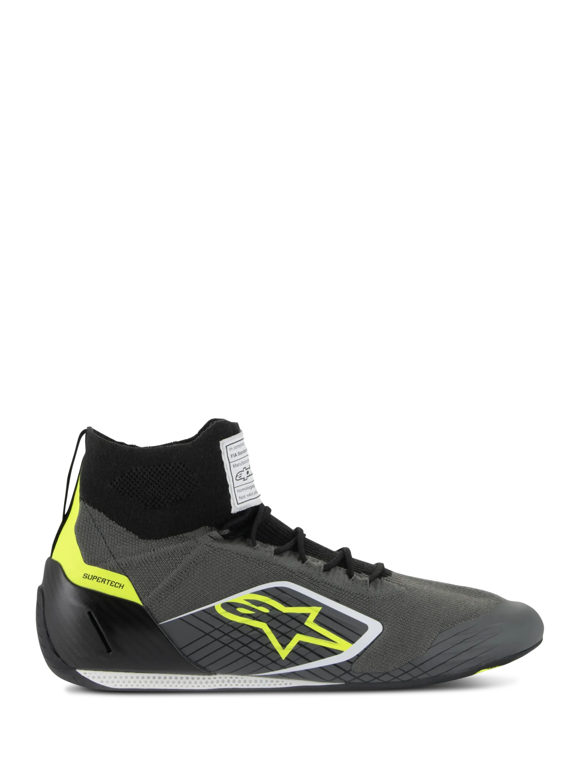 Supertech Schuhe - FIA/SFI