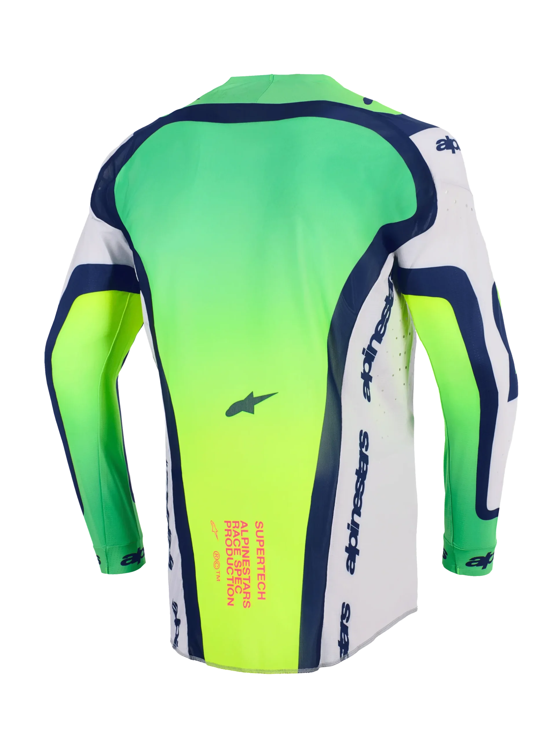 2026 Supertech Vista Bekleidungsset