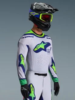 2026 Supertech Vista Bekleidungsset