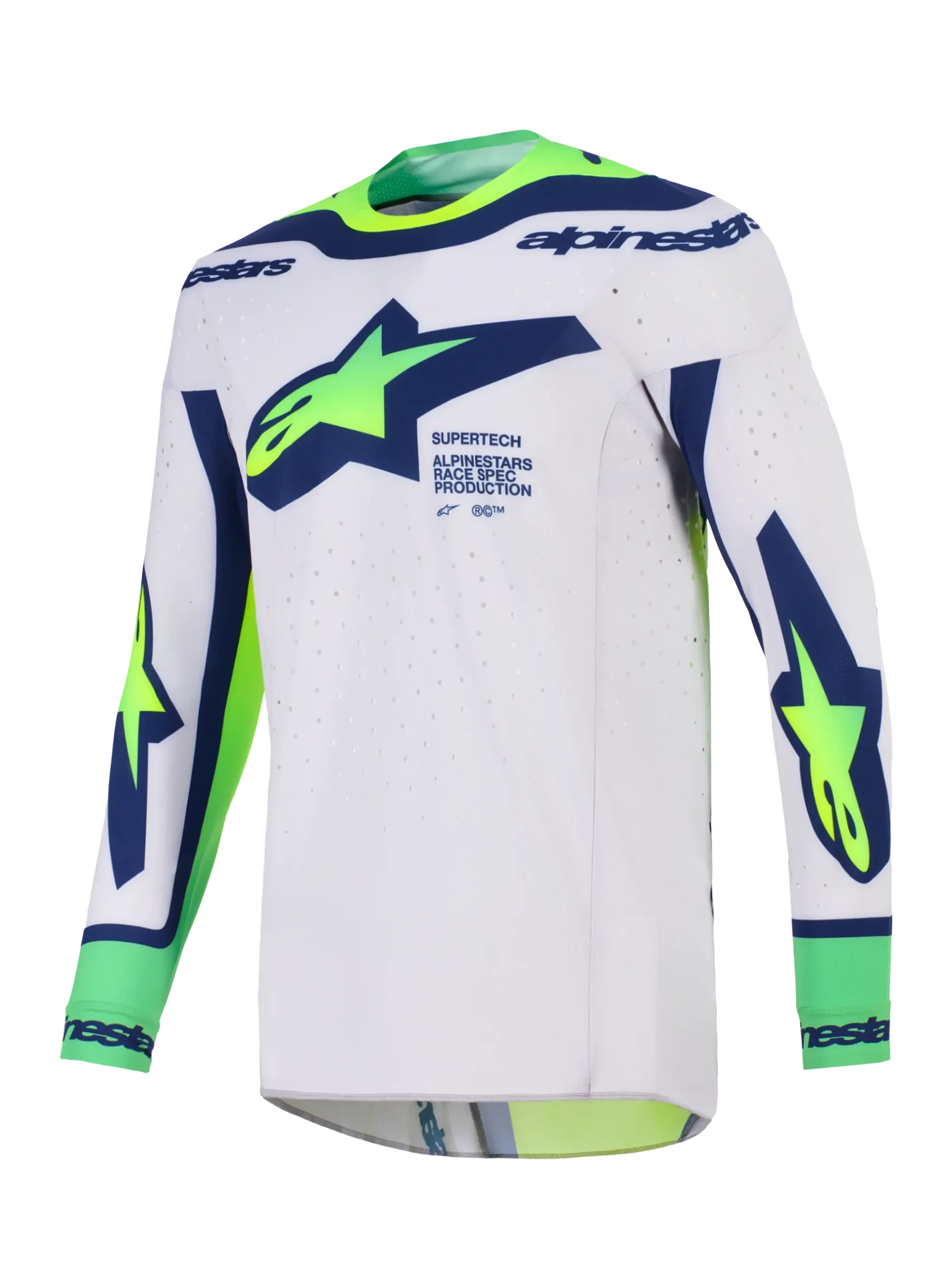 2026 Supertech Vista Trikot
