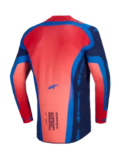 2026 Supertech Vista Trikot