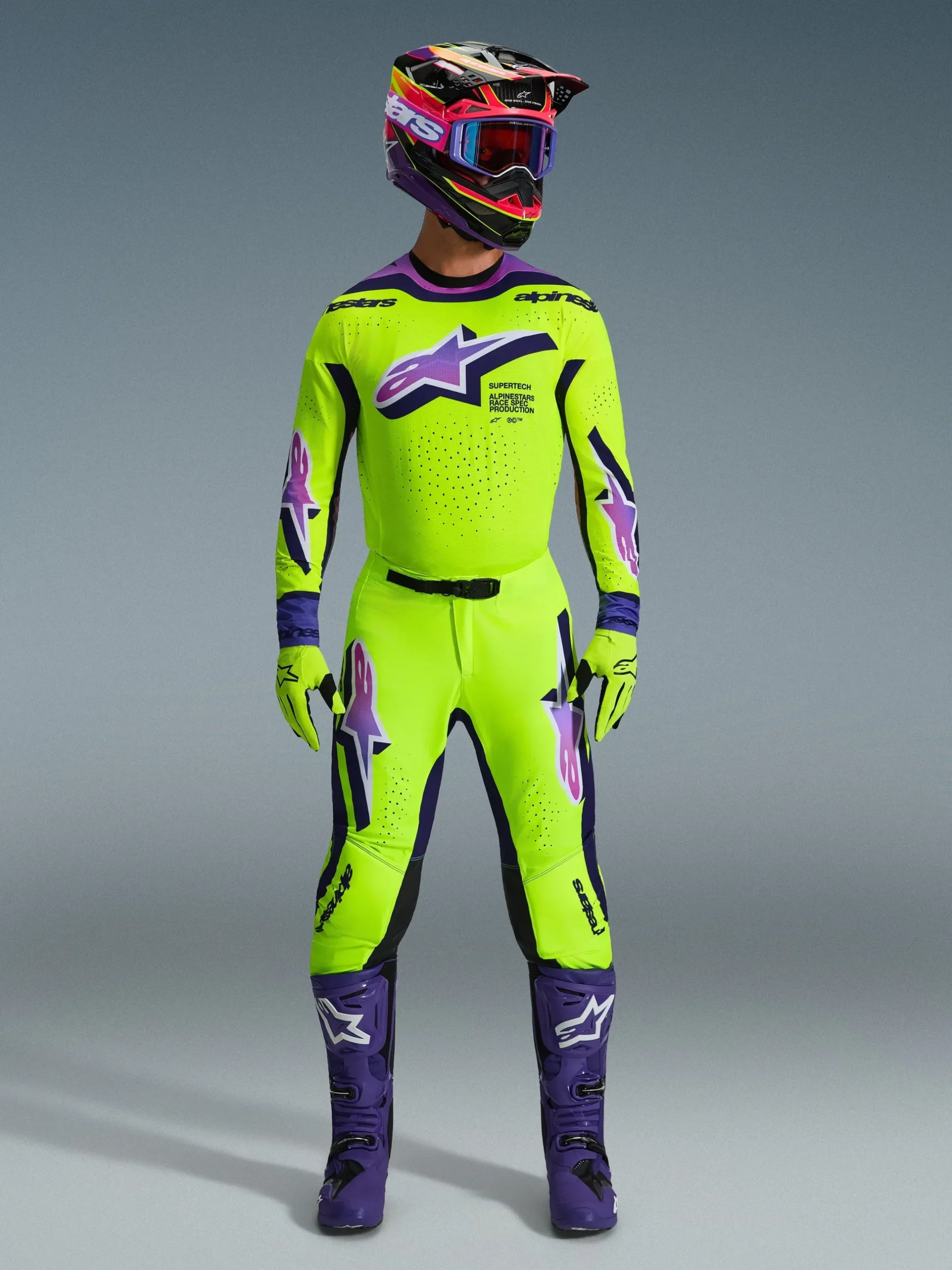 2026 Supertech Vista Trikot