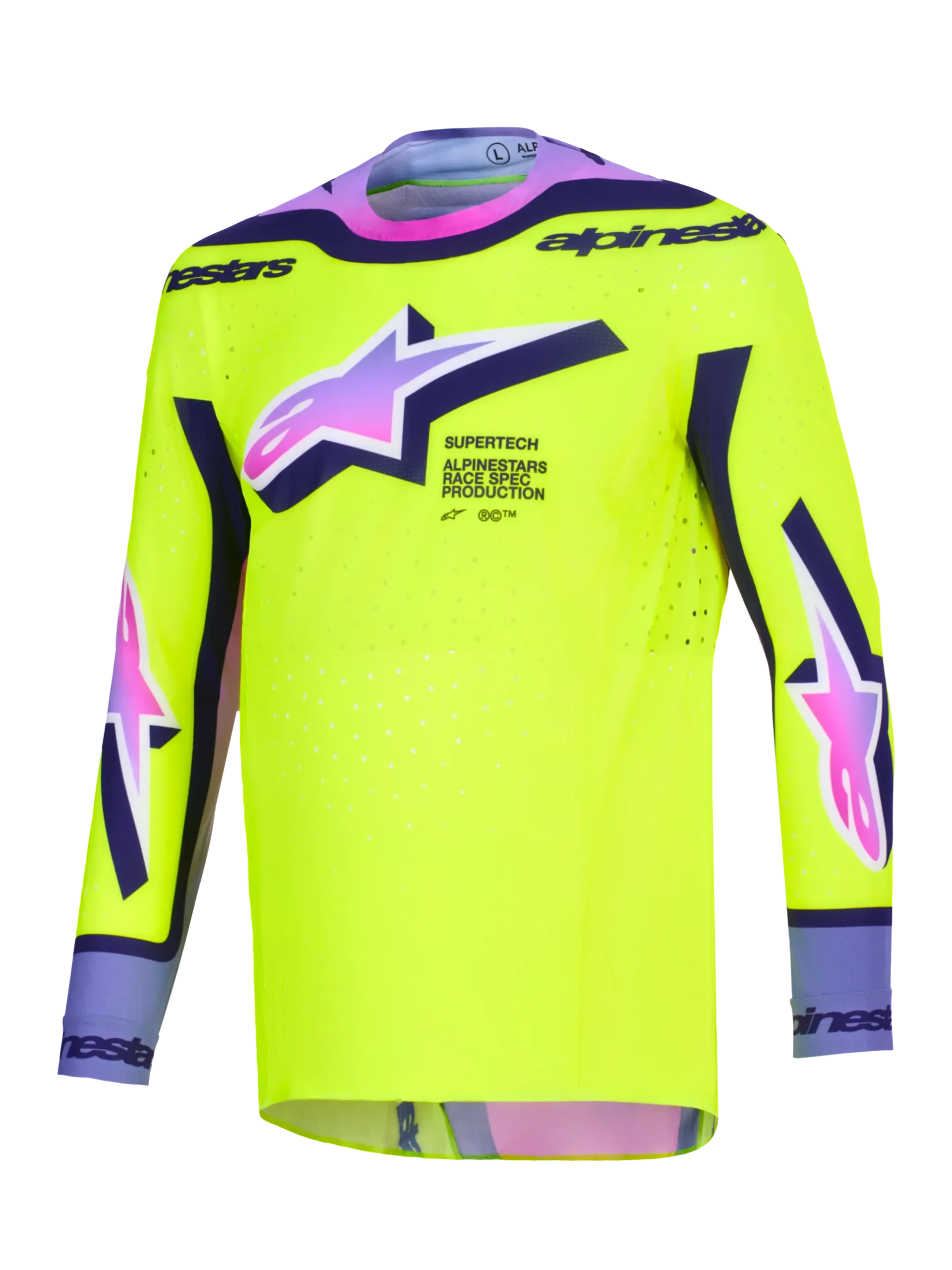 2026 Supertech Vista Trikot