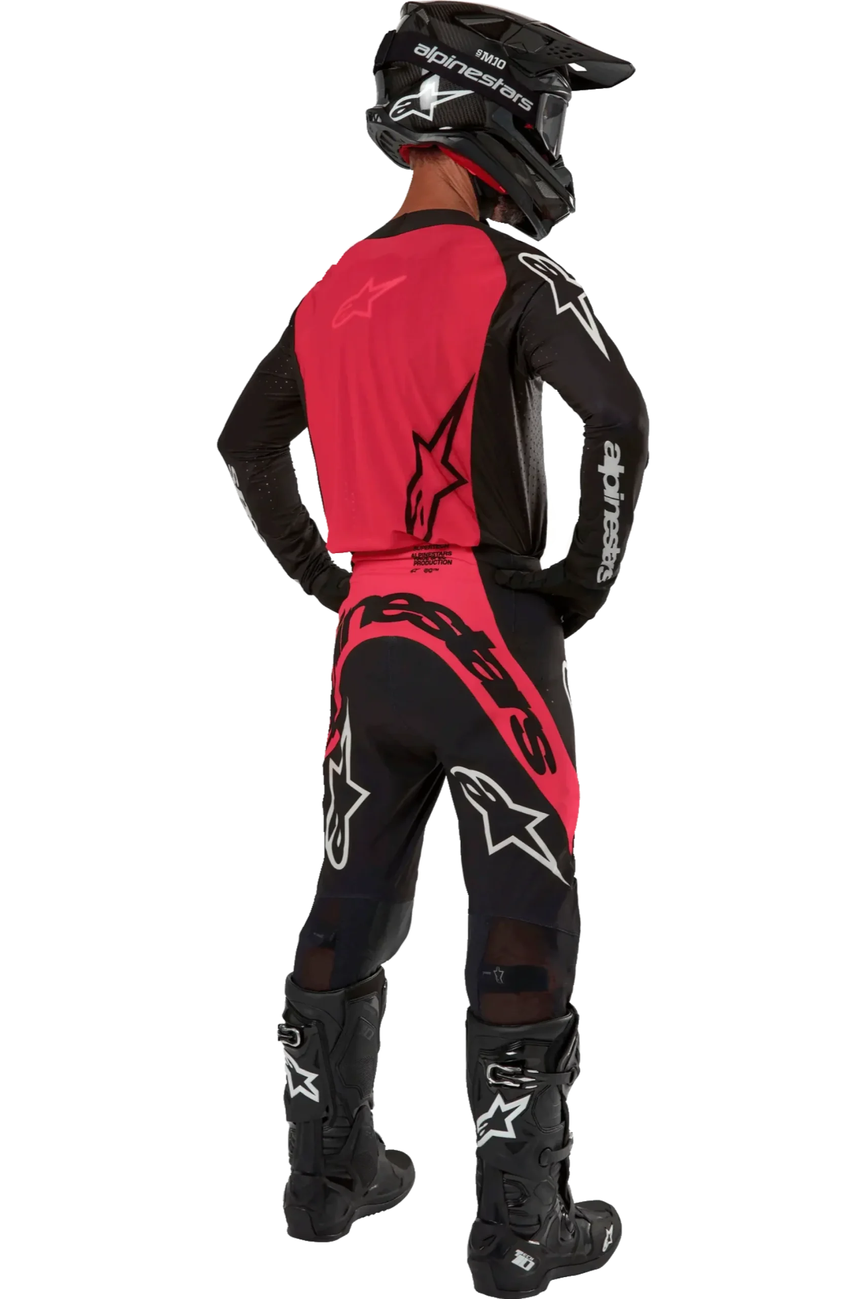 Supertech Ward Trikot 2024