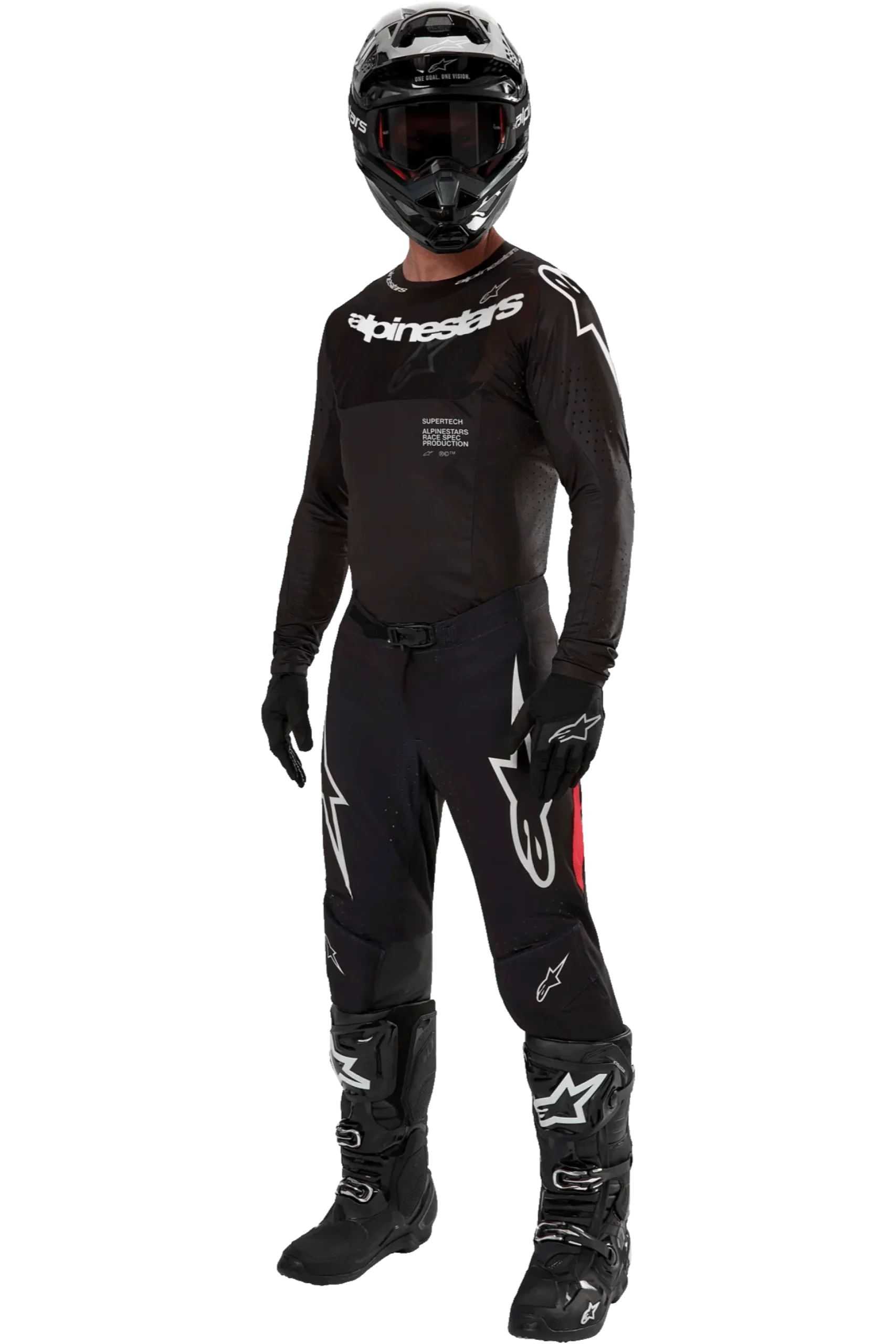 Supertech Ward Trikot 2024