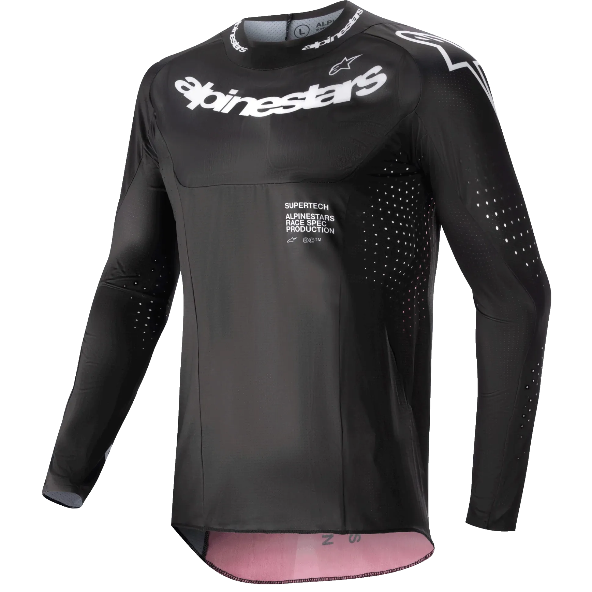 Supertech Ward Trikot 2024