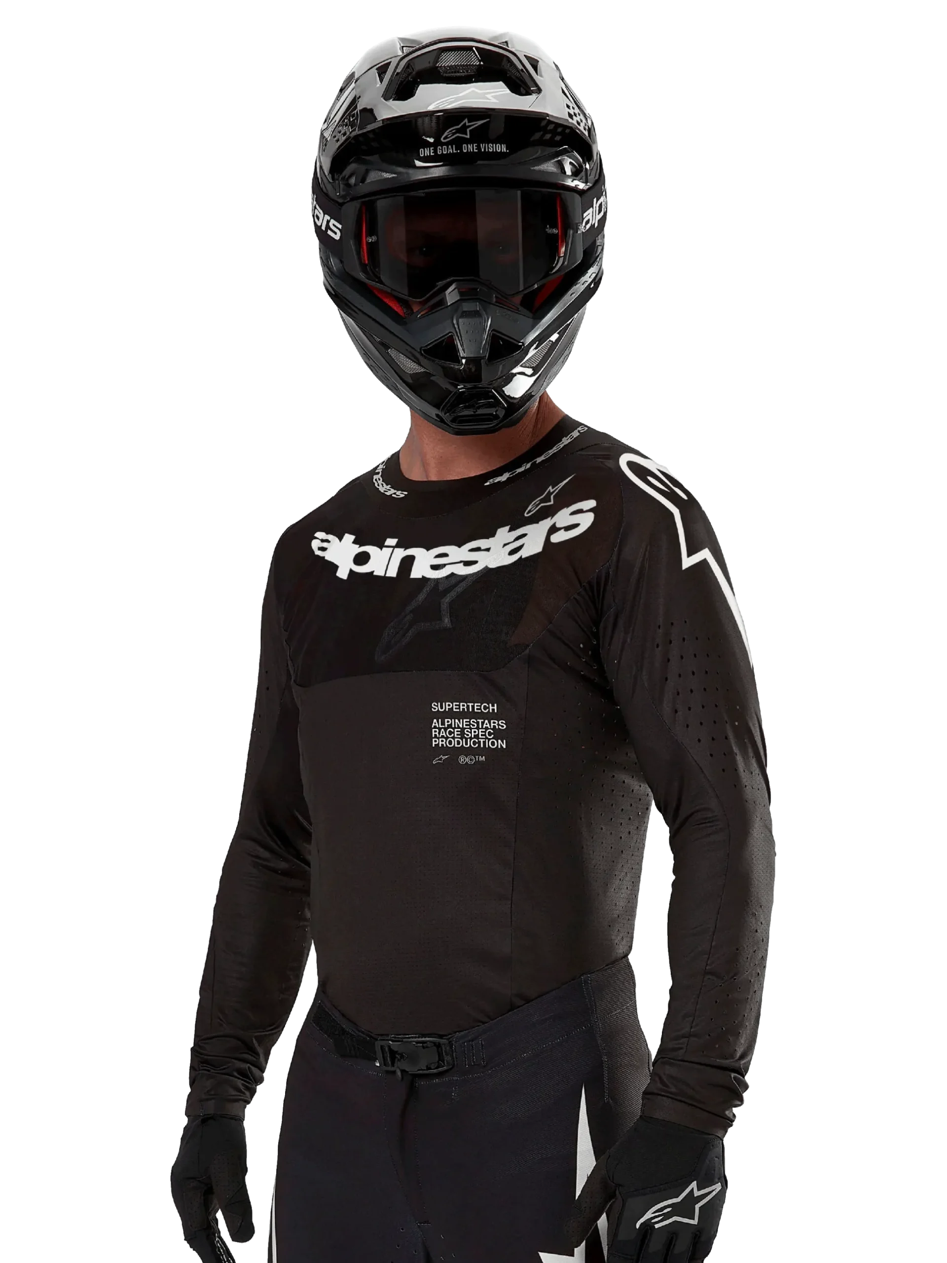 Supertech Ward Trikot 2024