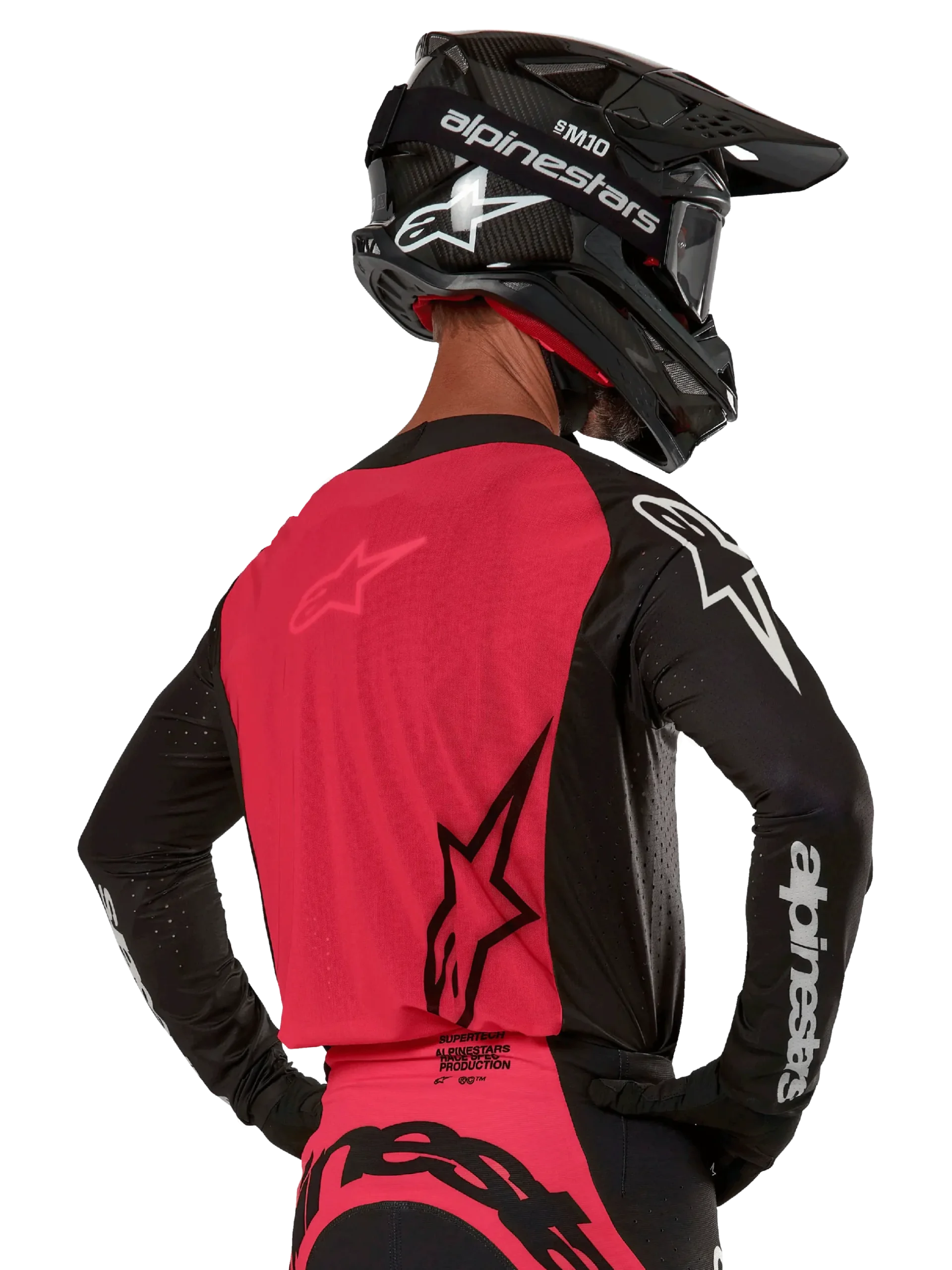 Supertech Ward Trikot 2024