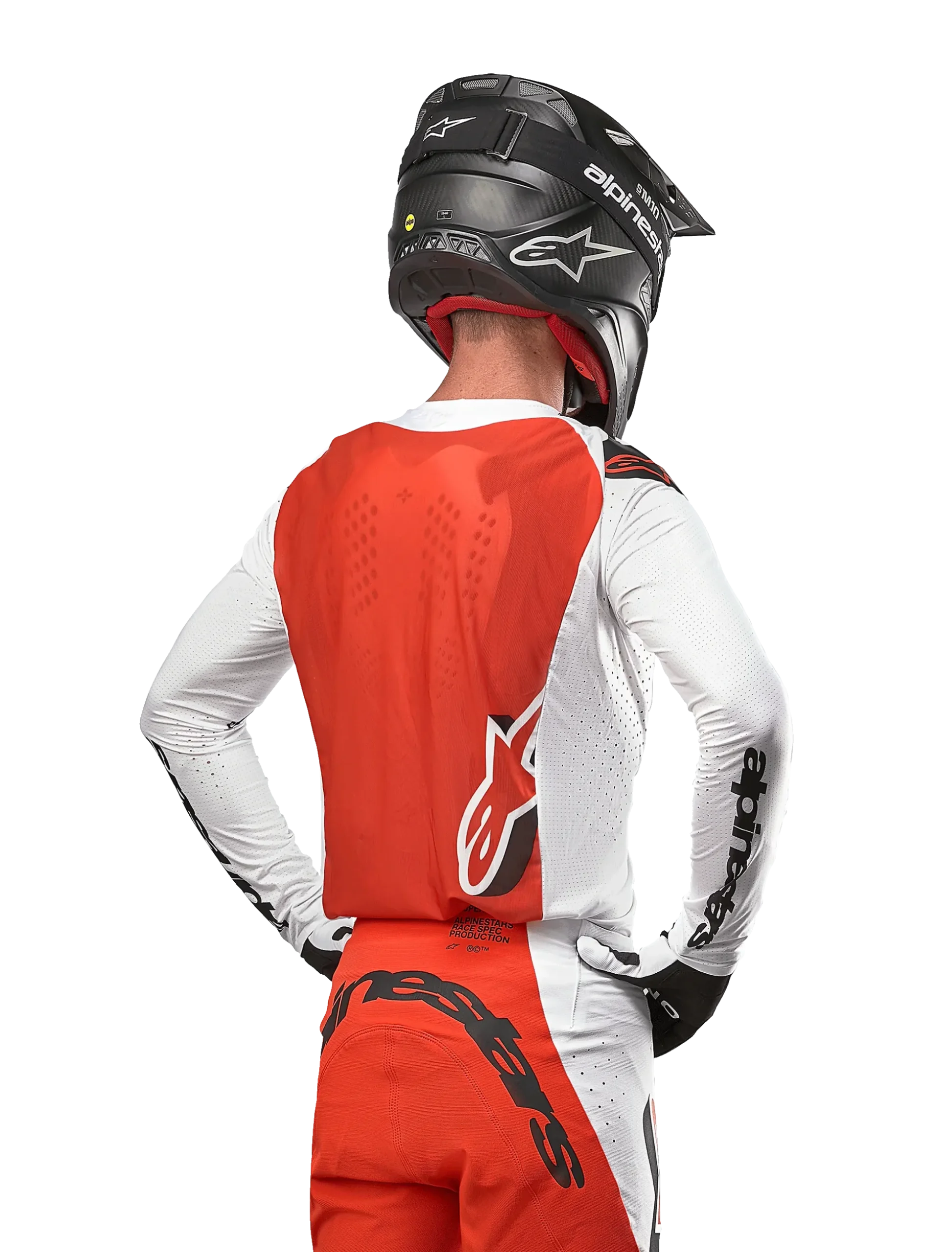 Supertech Ward Trikot 2024