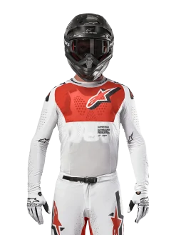 Supertech Ward Trikot 2024
