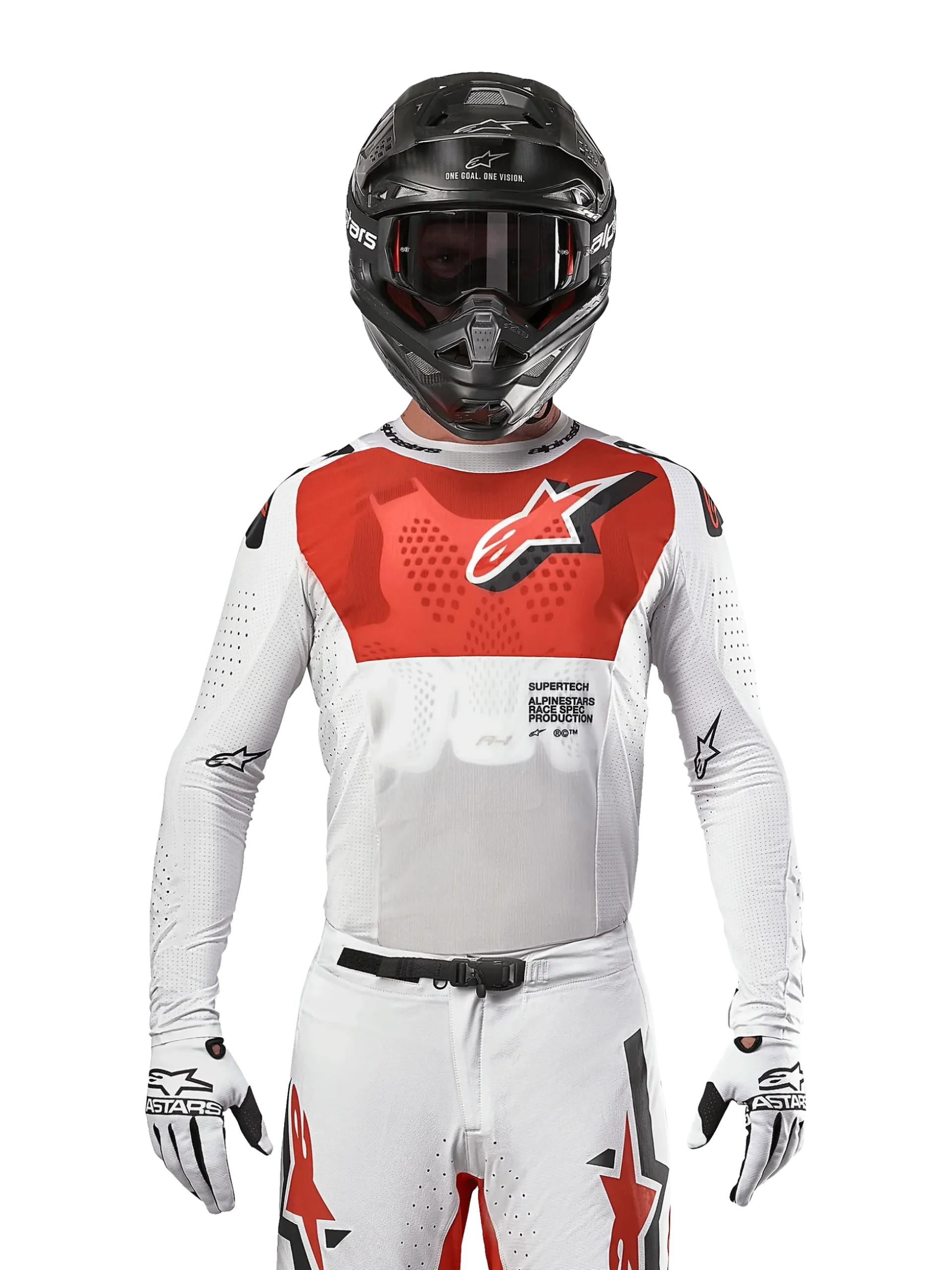 Supertech Ward Trikot 2024