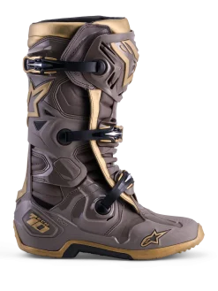 Tech 10 Air Gold Stiefel Limited Edition