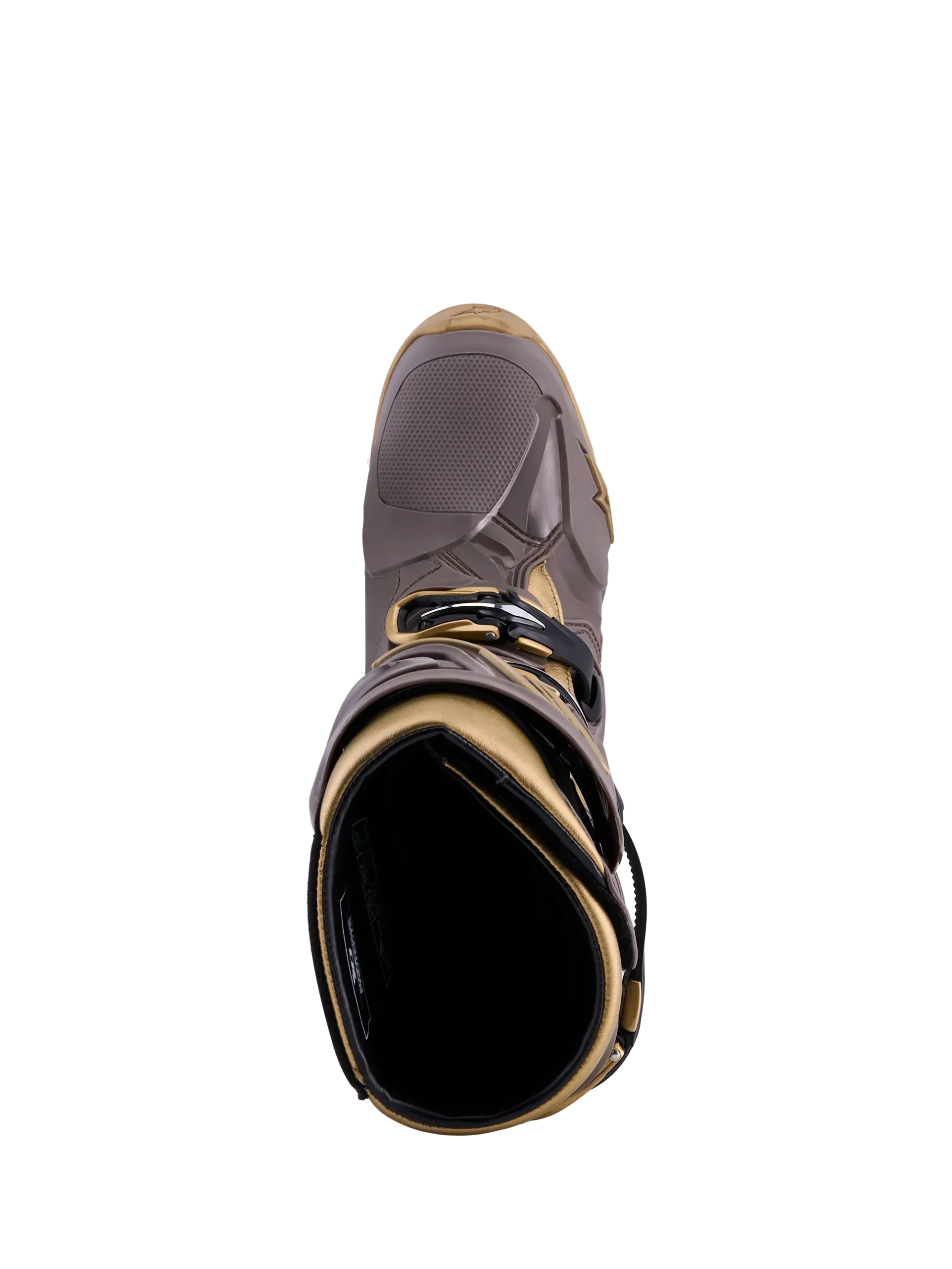 Tech 10 Air Gold Stiefel Limited Edition