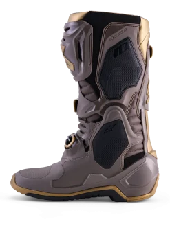 Tech 10 Air Gold Stiefel Limited Edition
