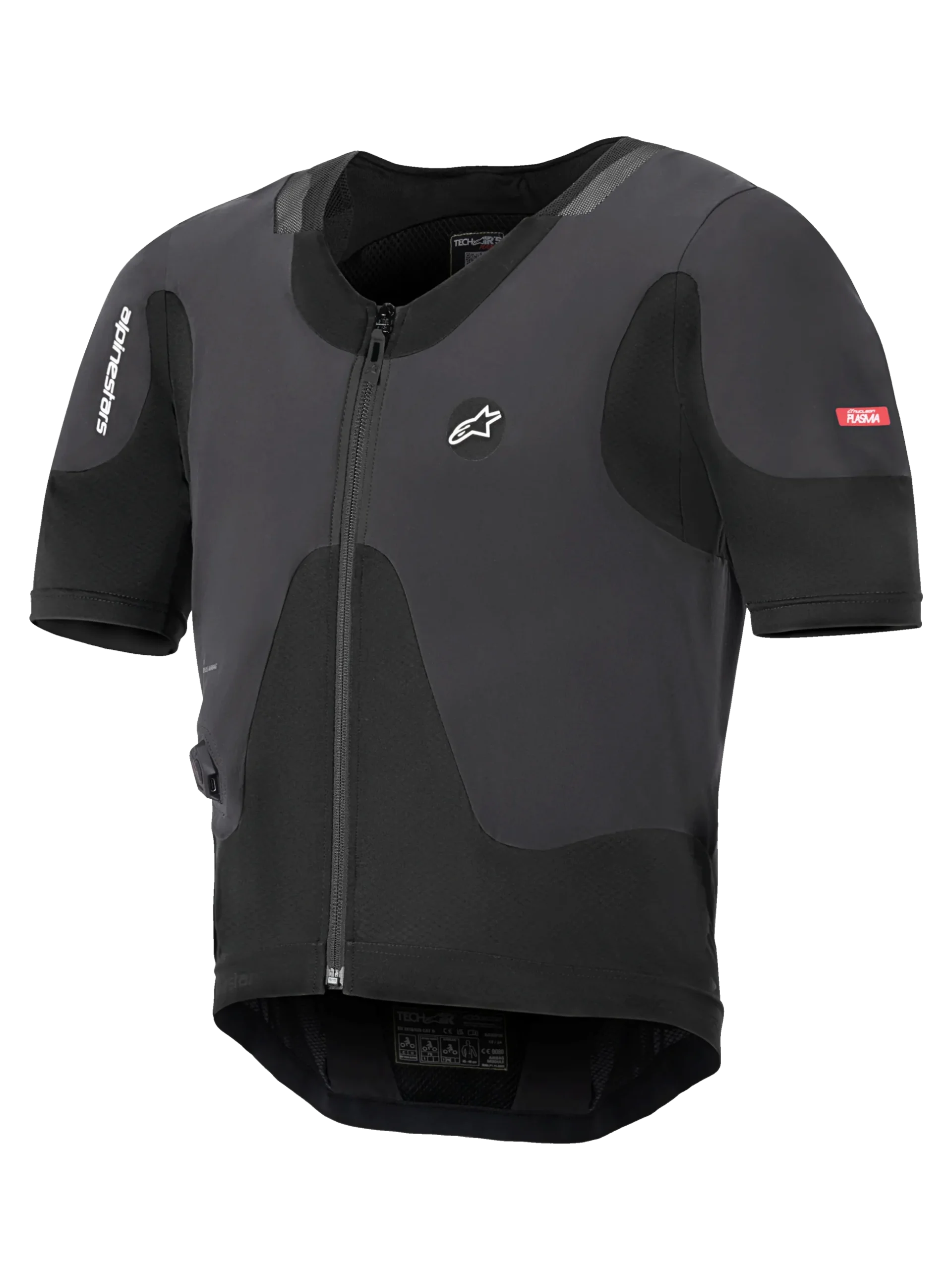 Tech-Air® 5 Plasma Airbag-System