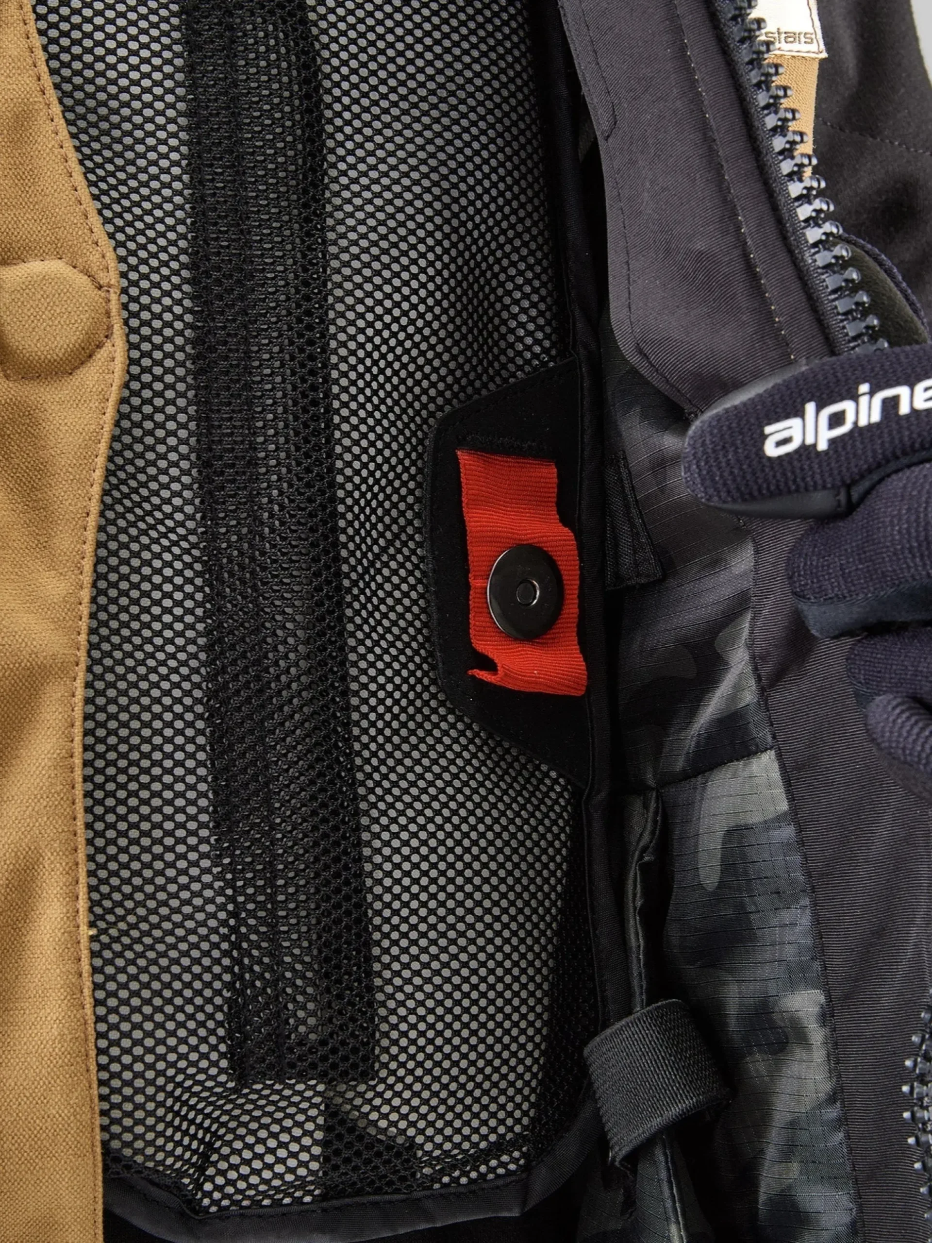 Tech-Air® 3 V2 Canvas Airbag-System