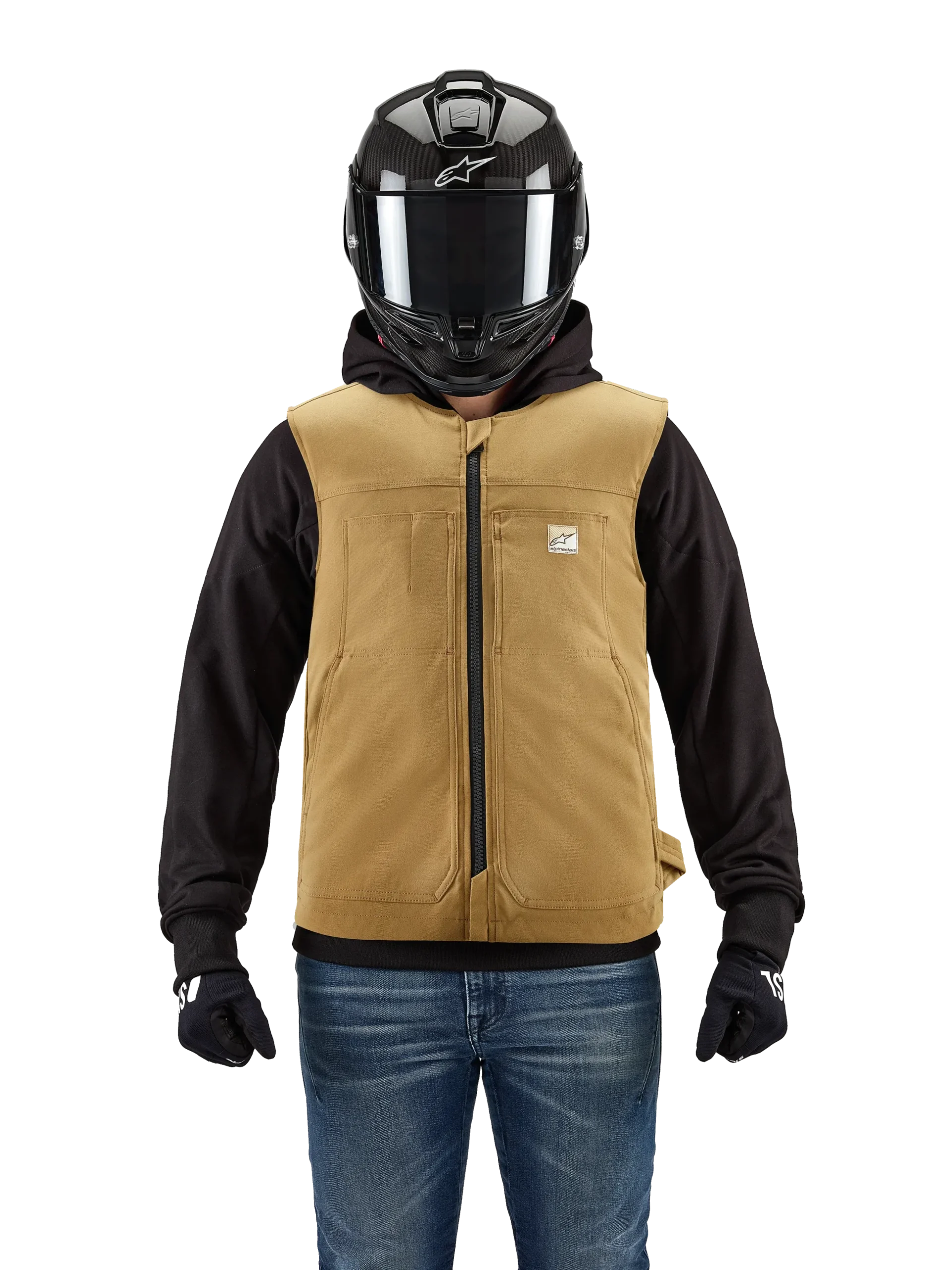 Tech-Air® 3 V2 Canvas Airbag-System