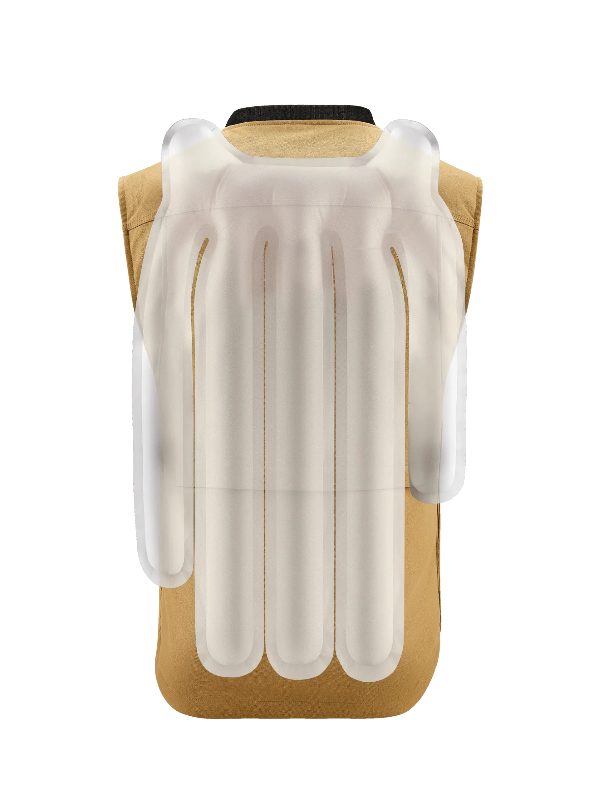 Tech-Air® 3 V2 Canvas Airbag-System