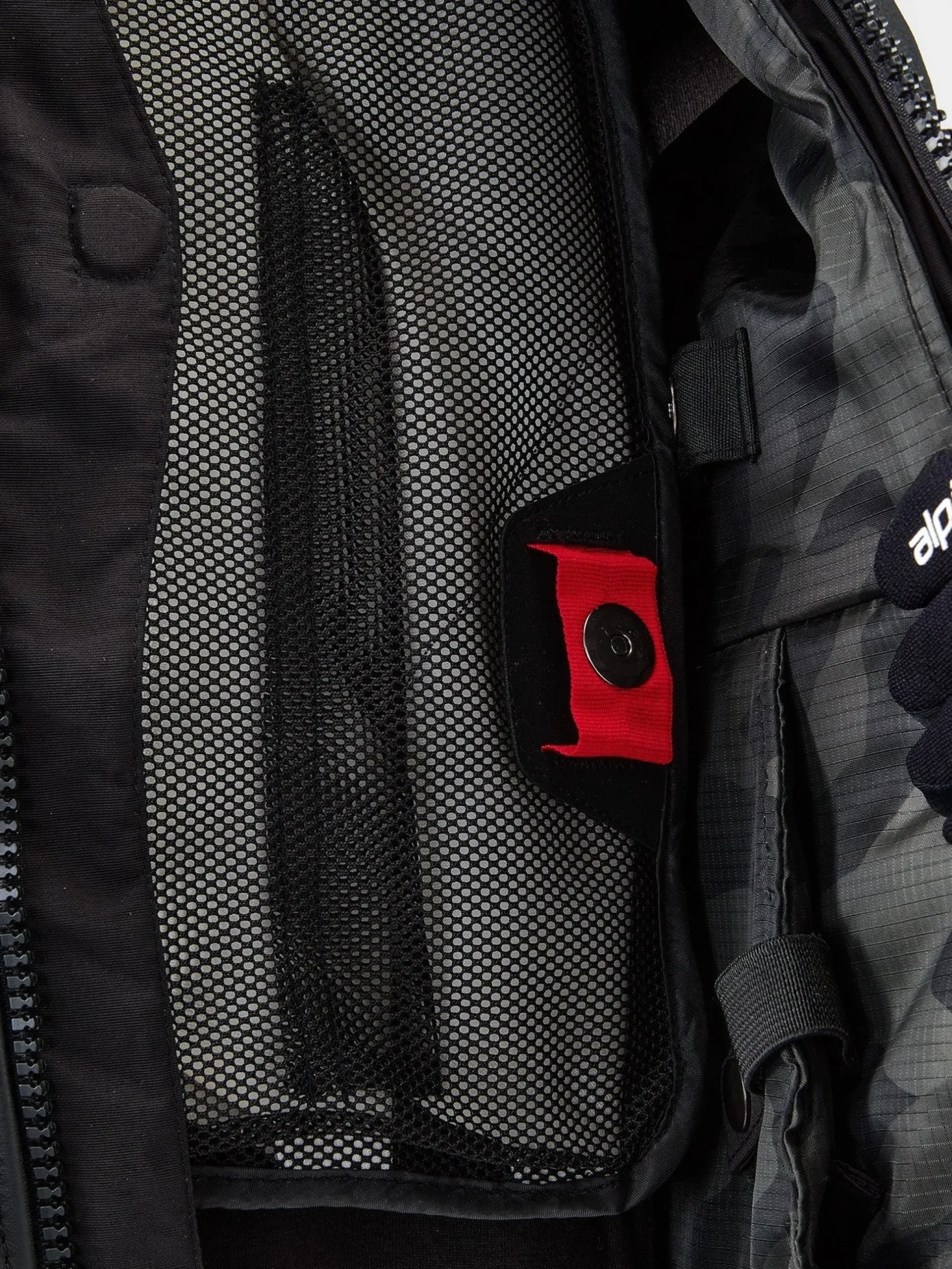 Tech-Air® 3 V2 Leder-Airbag-System