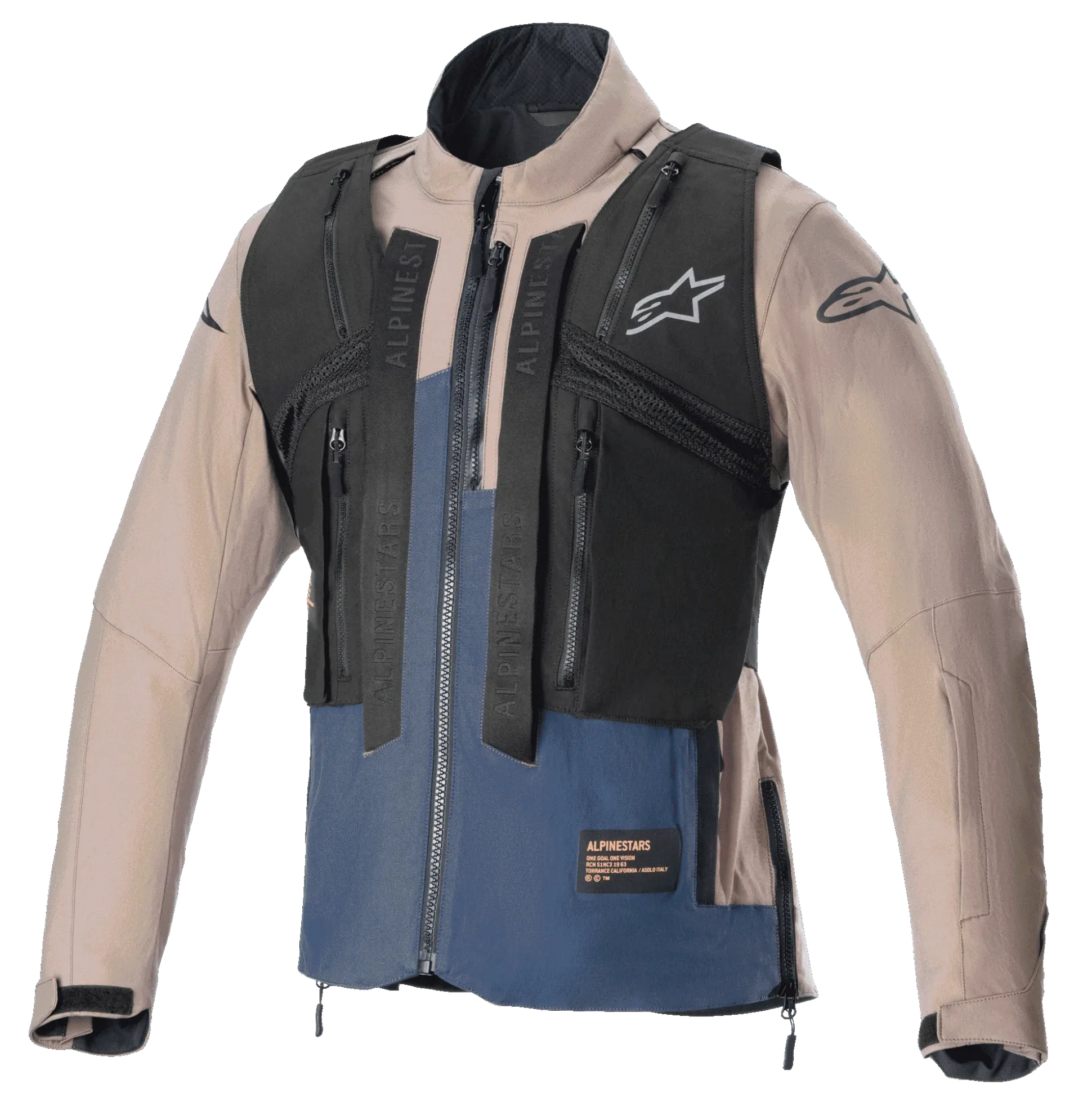 Techdura Jacke