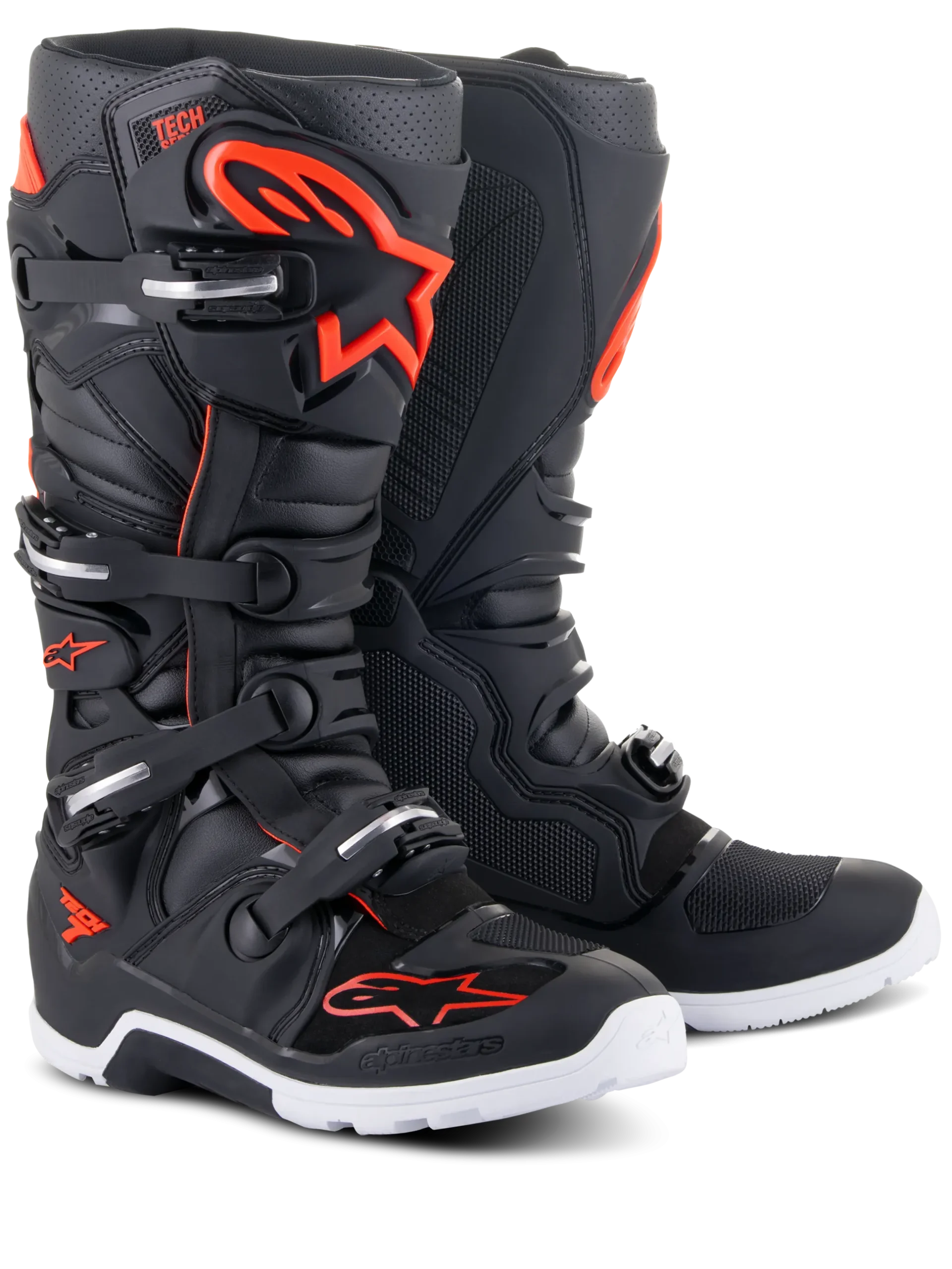 Tech 7 Enduro Stiefel