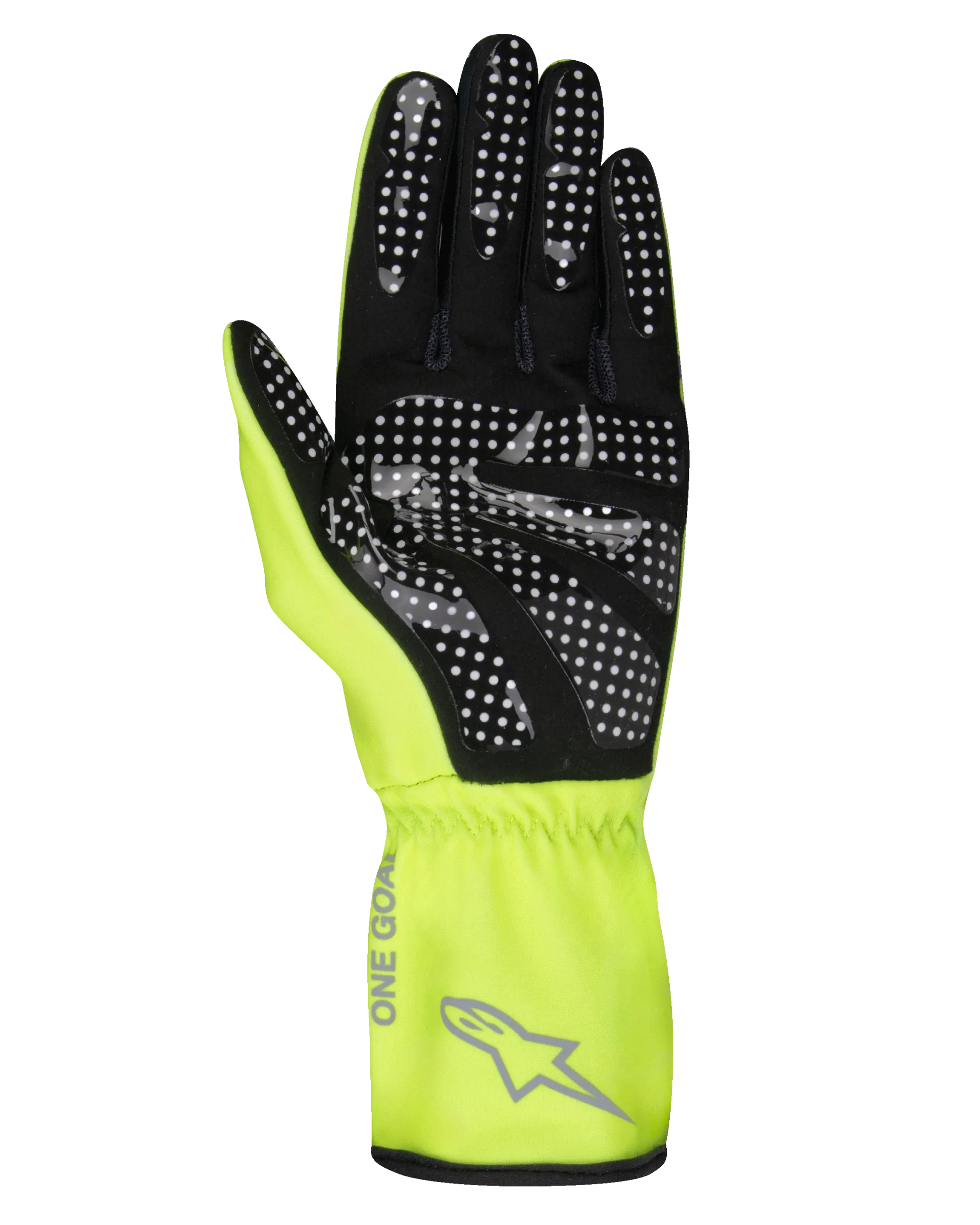 Tech-1 K Race V2 Pure Handschuhe