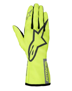 Tech-1 K Race V2 Pure Handschuhe