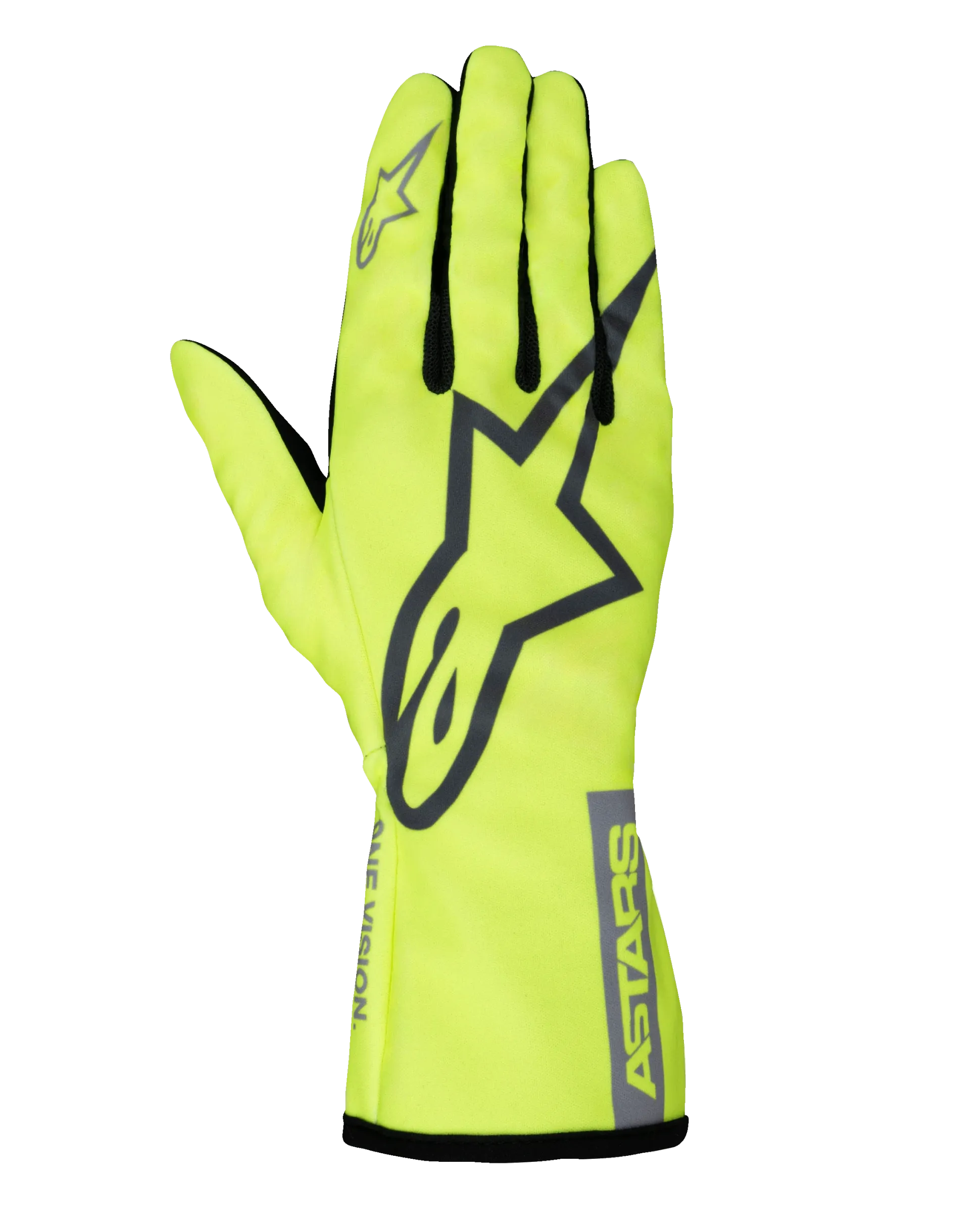 Tech-1 K Race V2 Pure Handschuhe