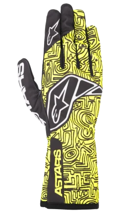 Tech-1 K Race V2 Vertical Handschuhe