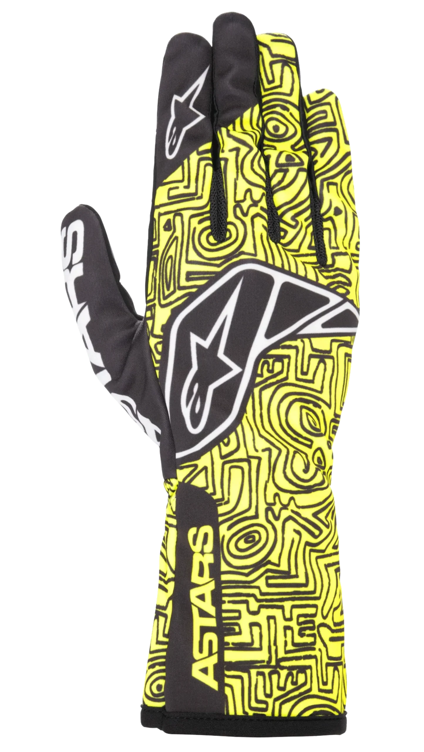 Tech-1 K Race V2 Vertical Handschuhe