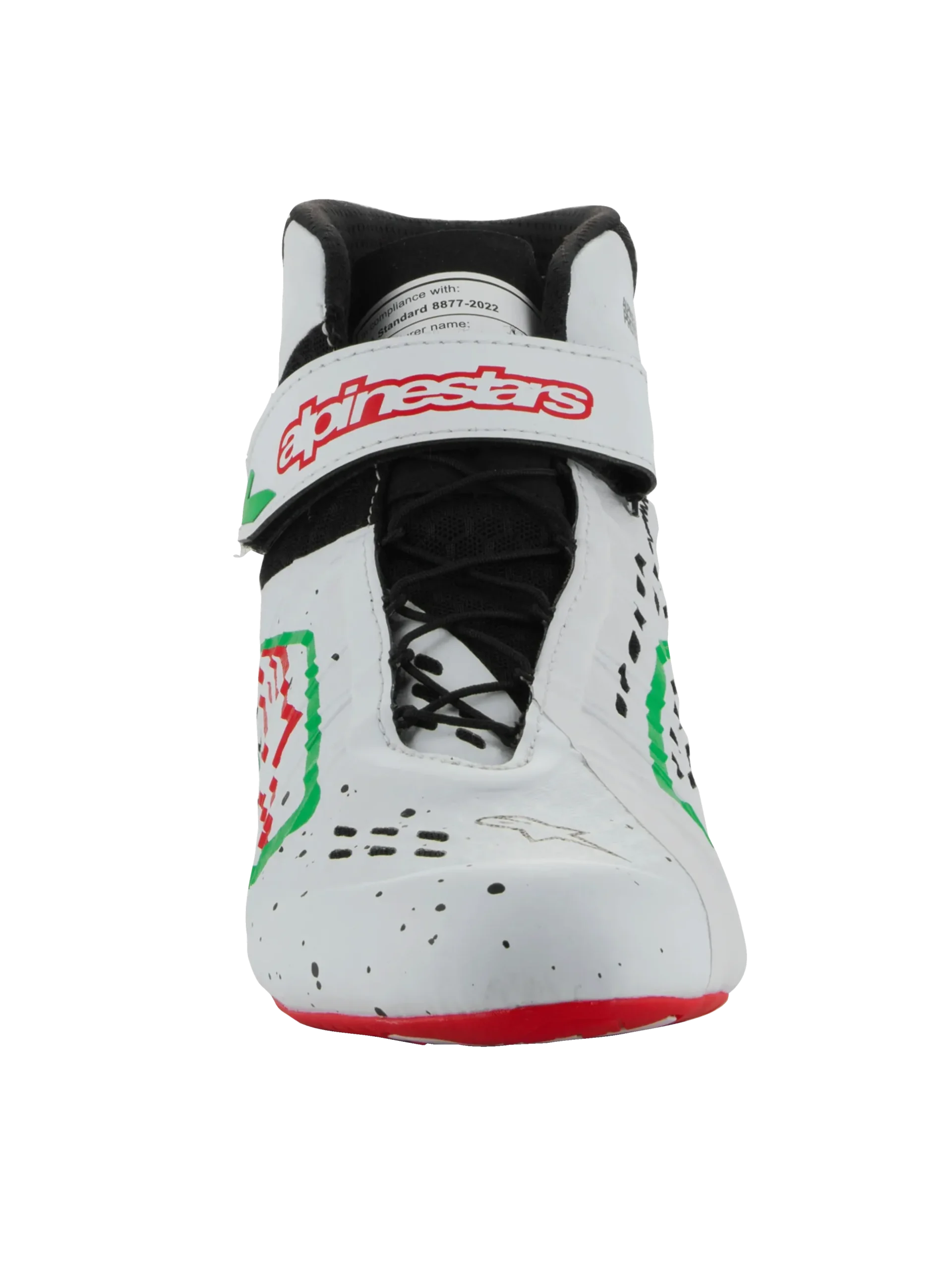 Tech-1 KX V3 Schuhe - FIA