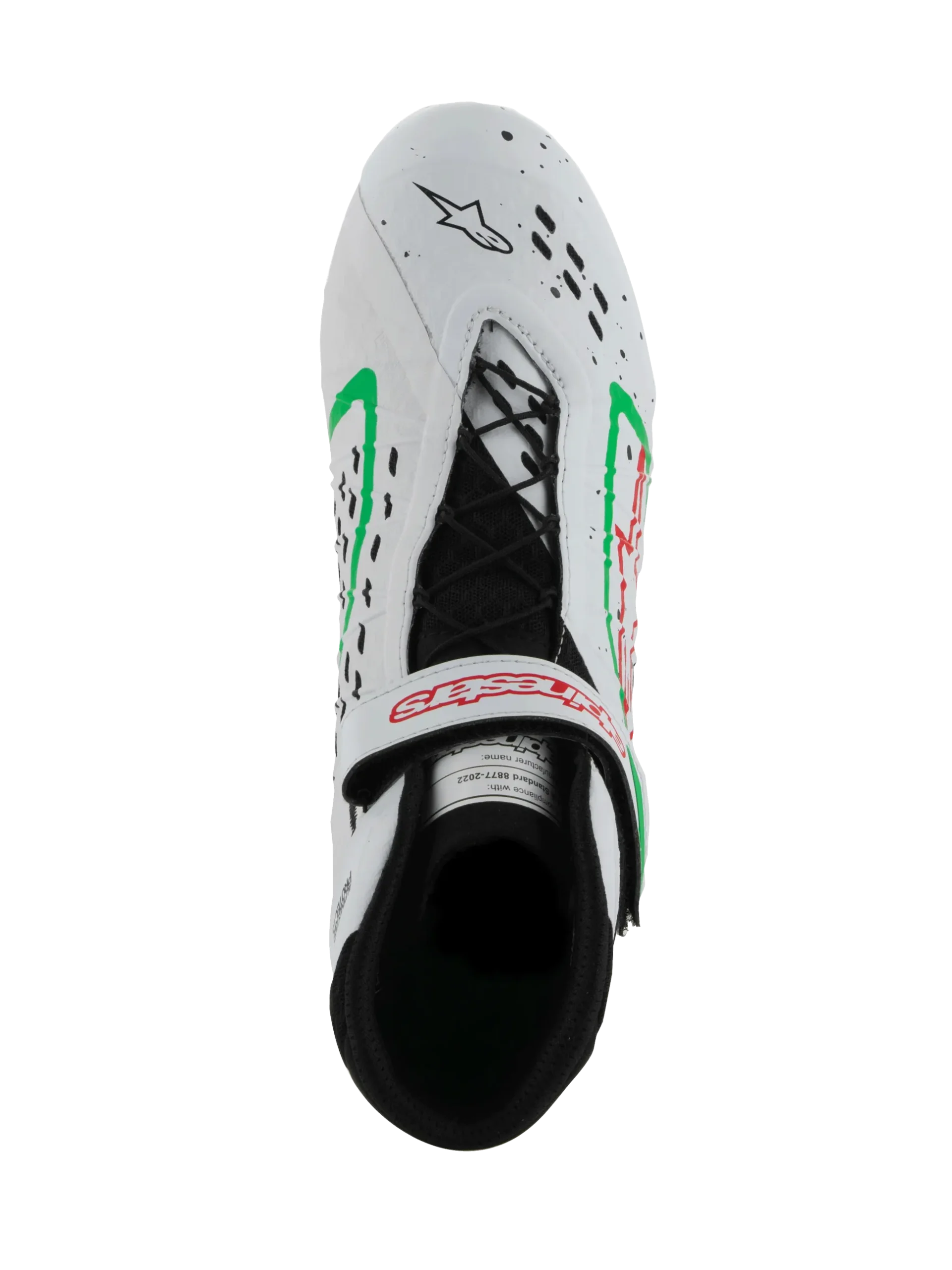 Tech-1 KX V3 Schuhe - FIA