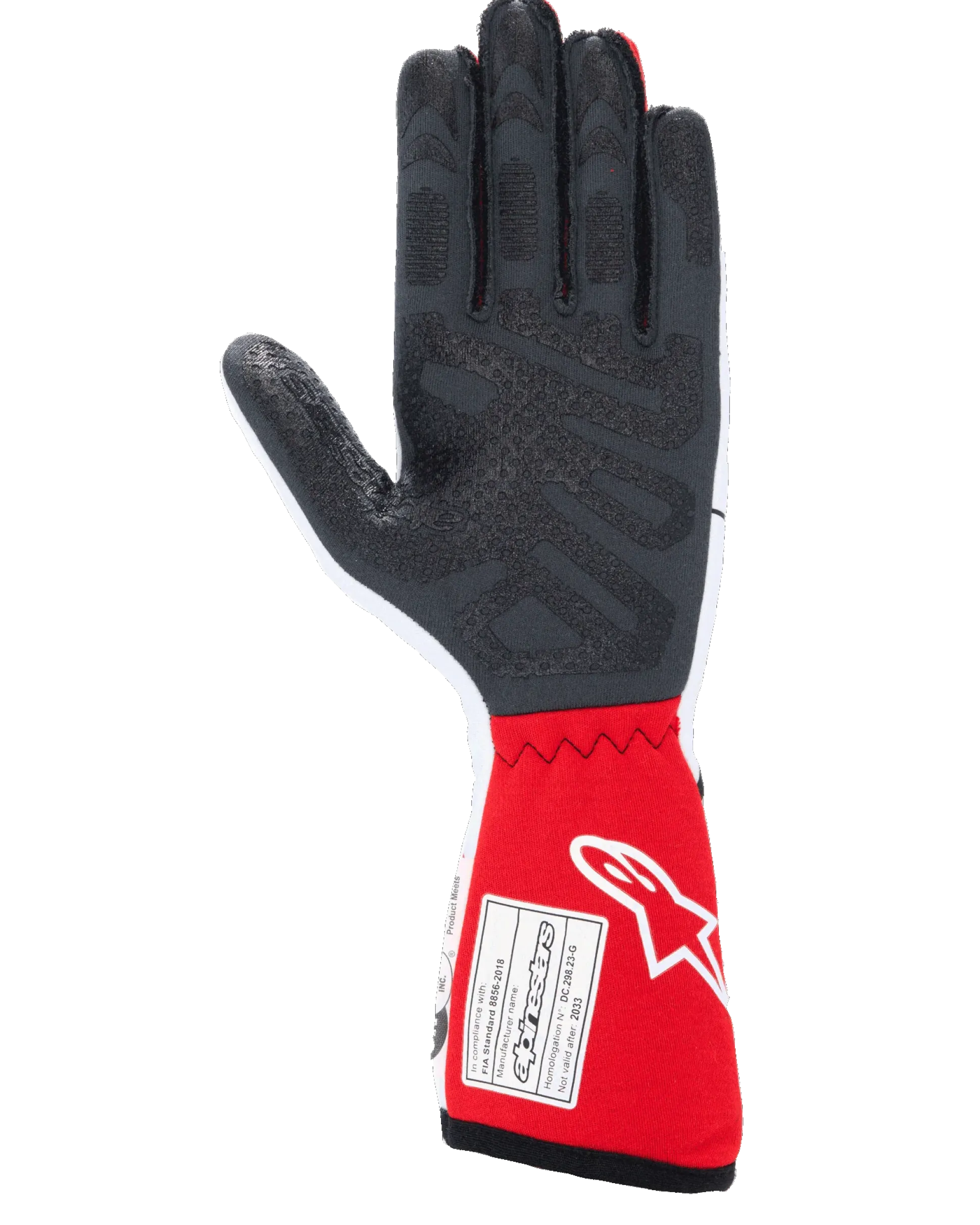 Tech-1 Race V4 Handschuhe