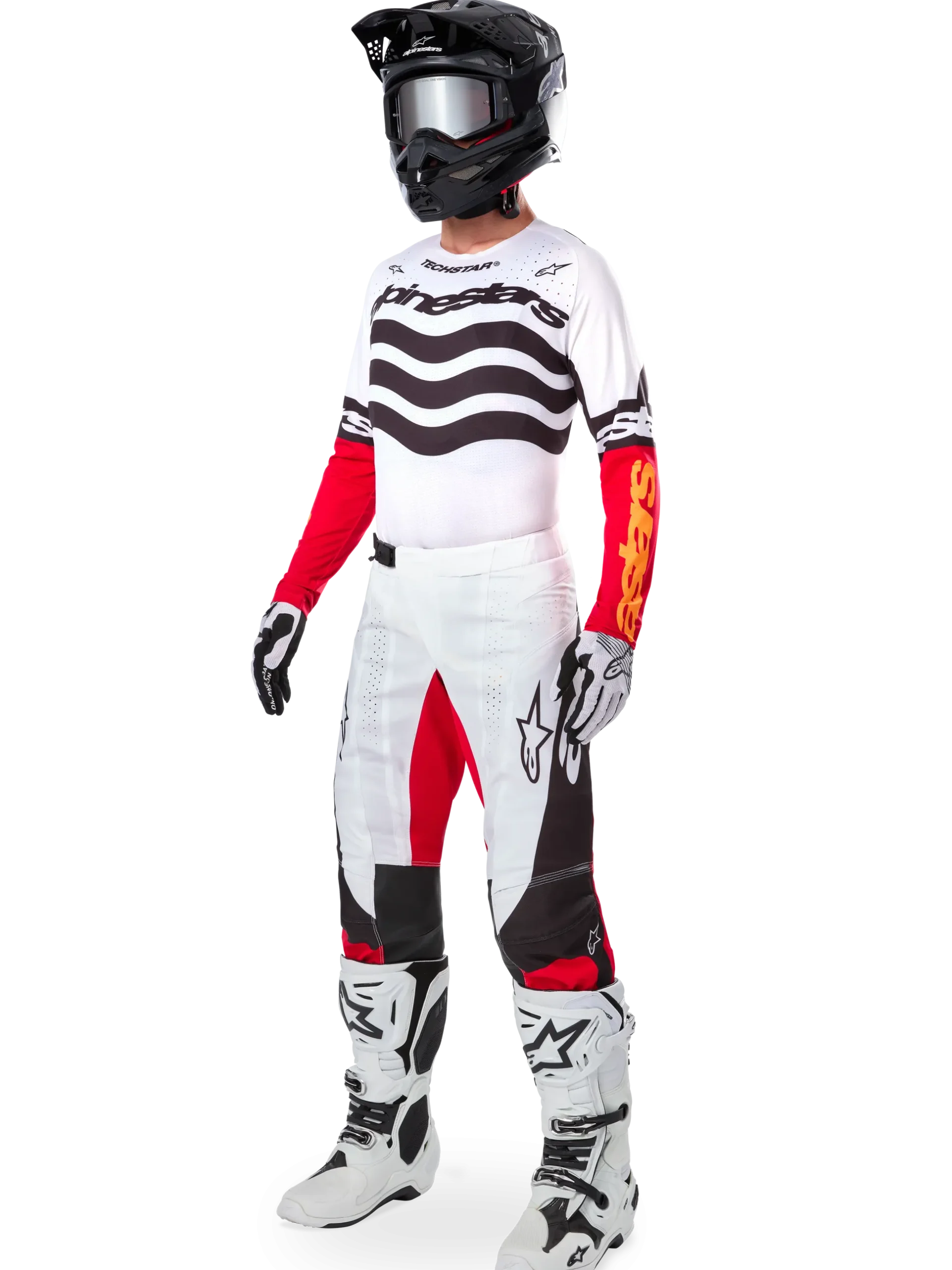 Techstar Hose Deep Limited Edition