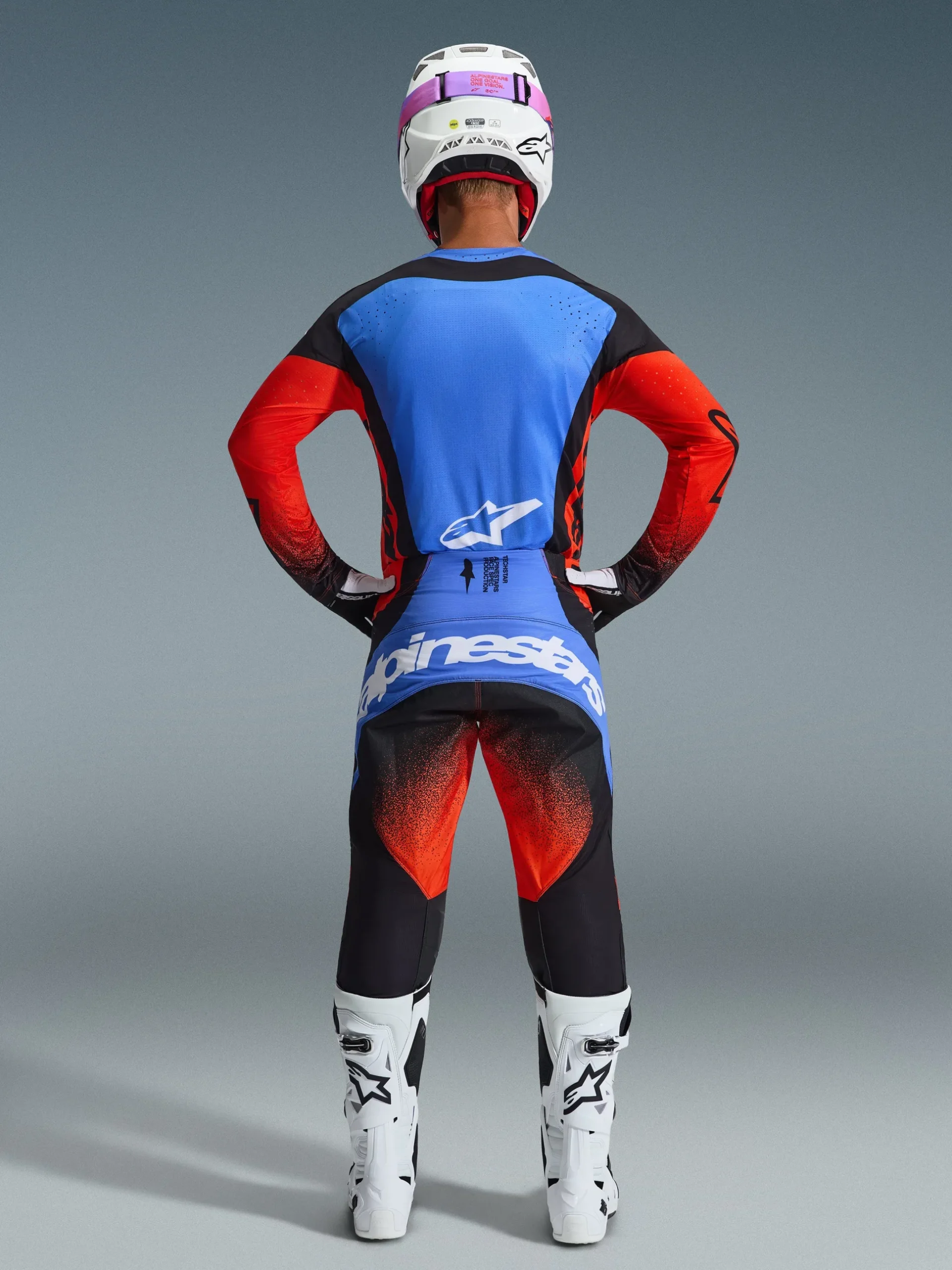 2026 Techstar Knif Bekleidungsset