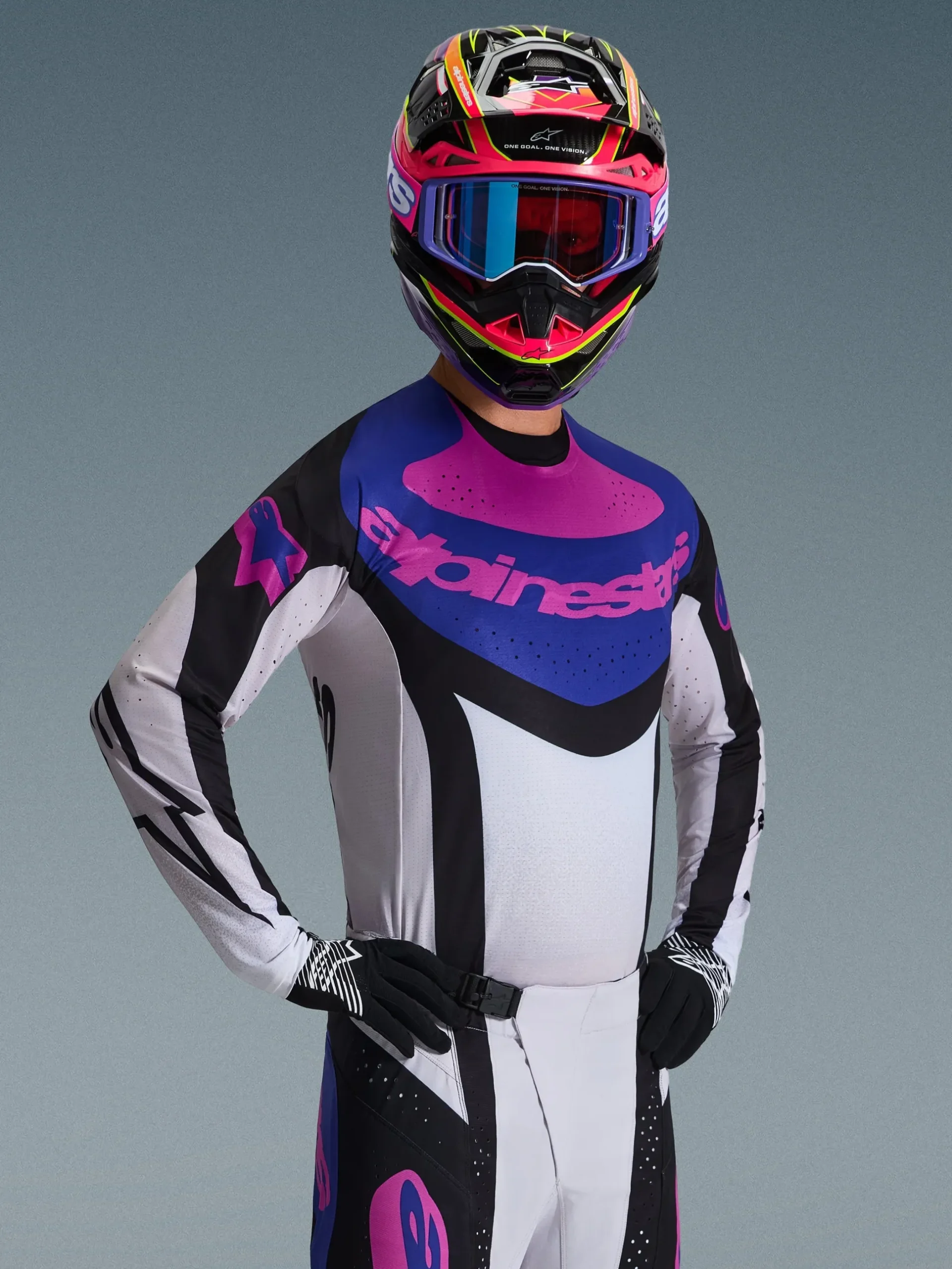 2026 Techstar Knif Trikot