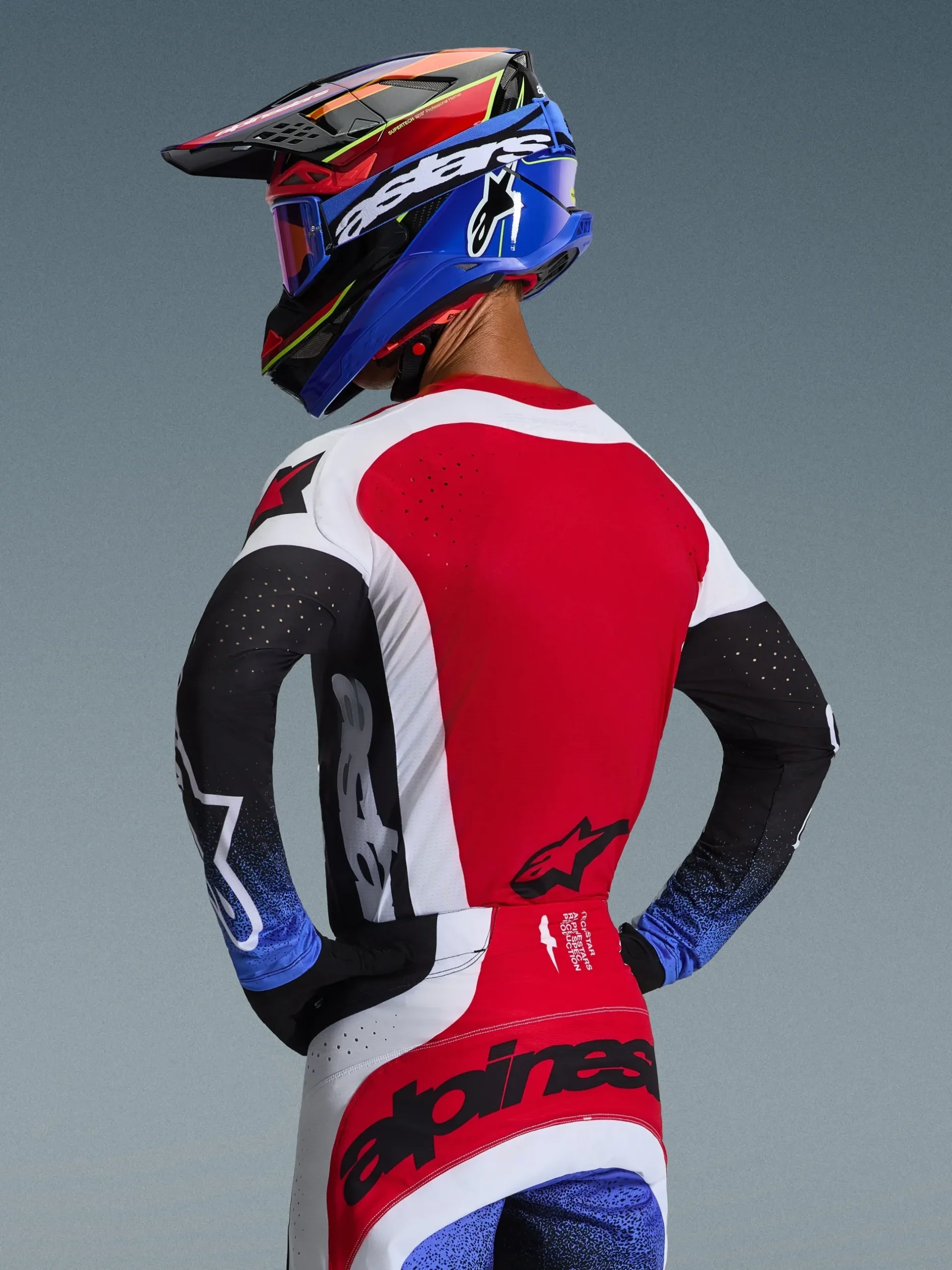 2026 Techstar Knif Trikot