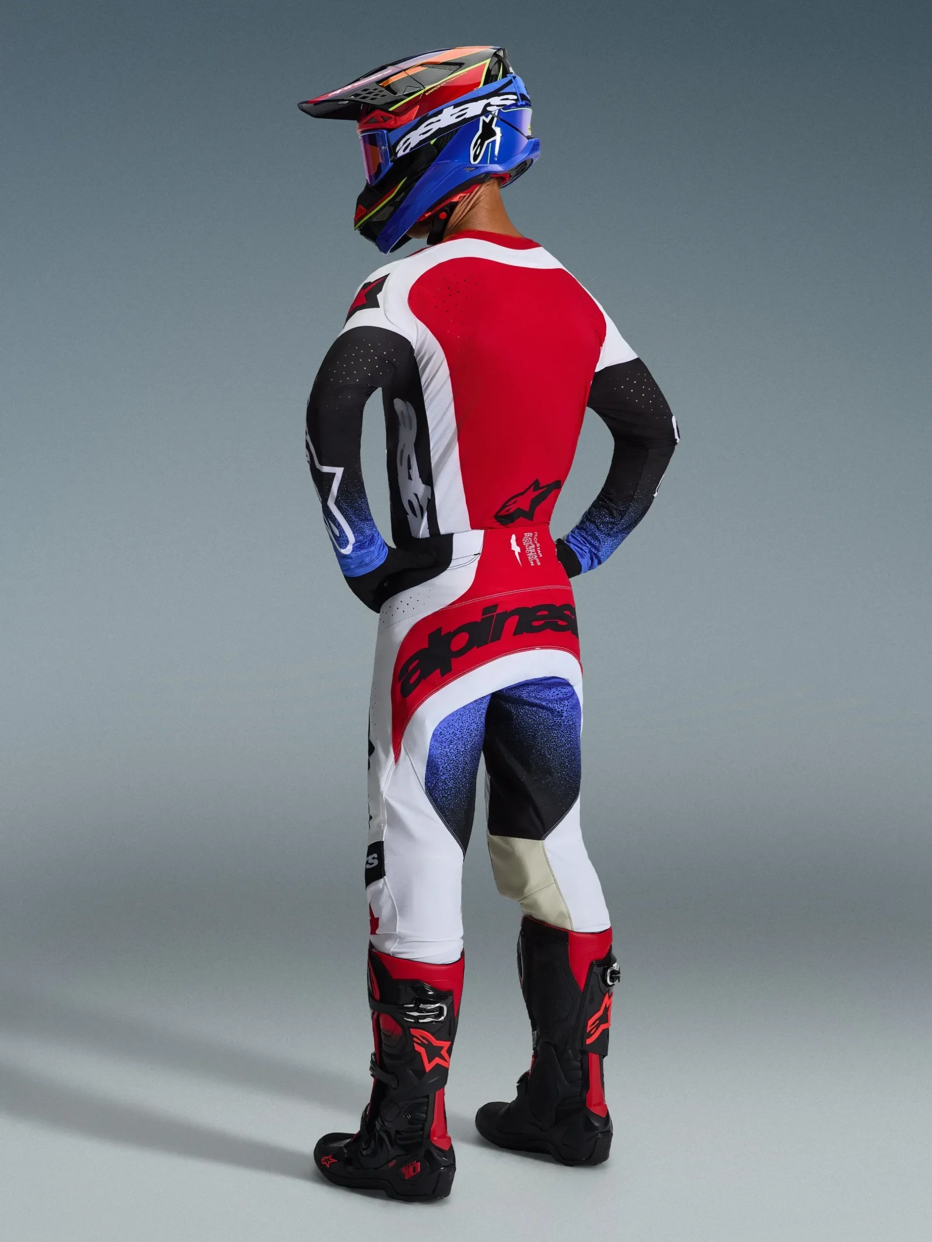2026 Techstar Knif Trikot