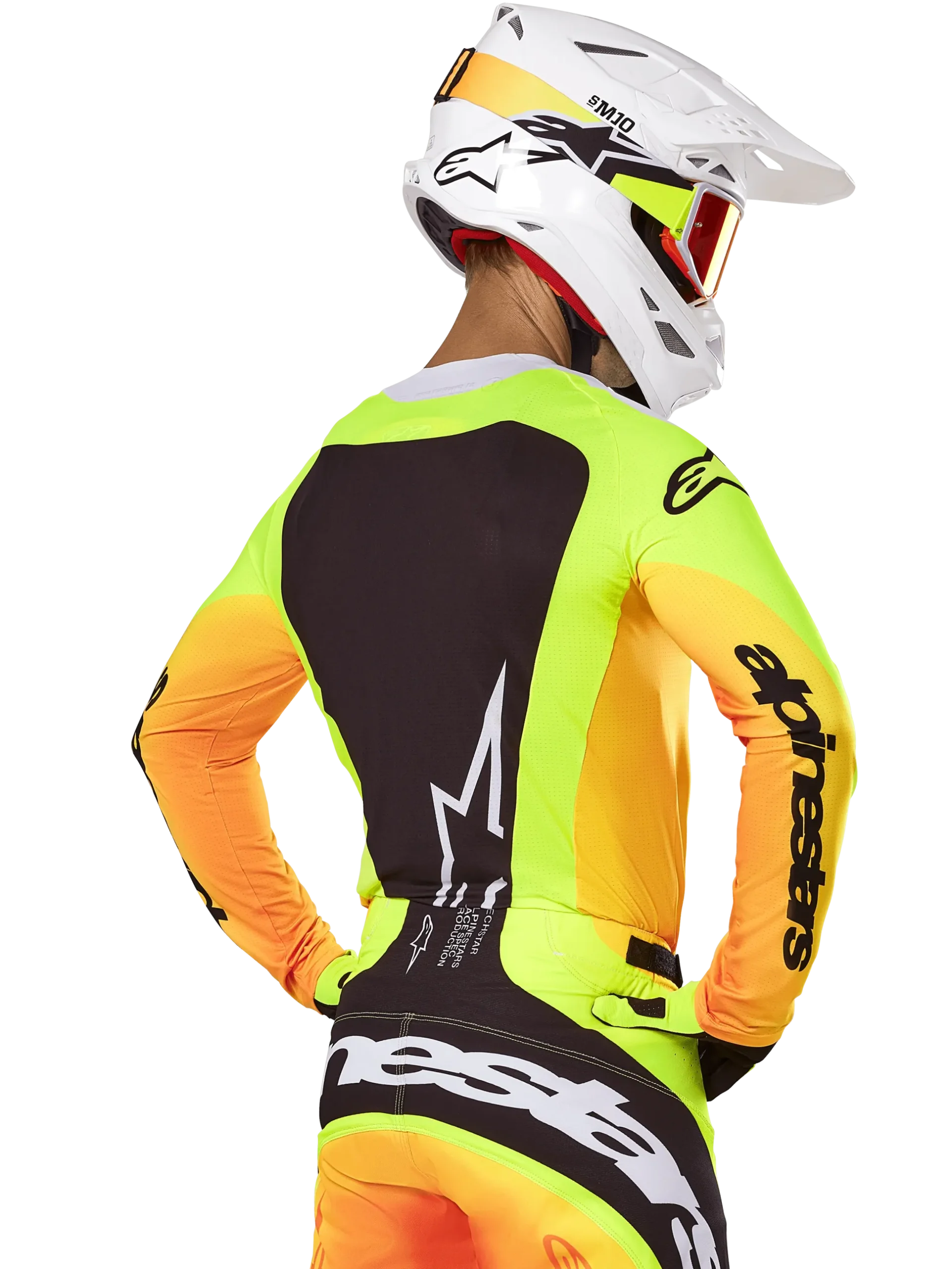 2025 Techstar Melt Trikot