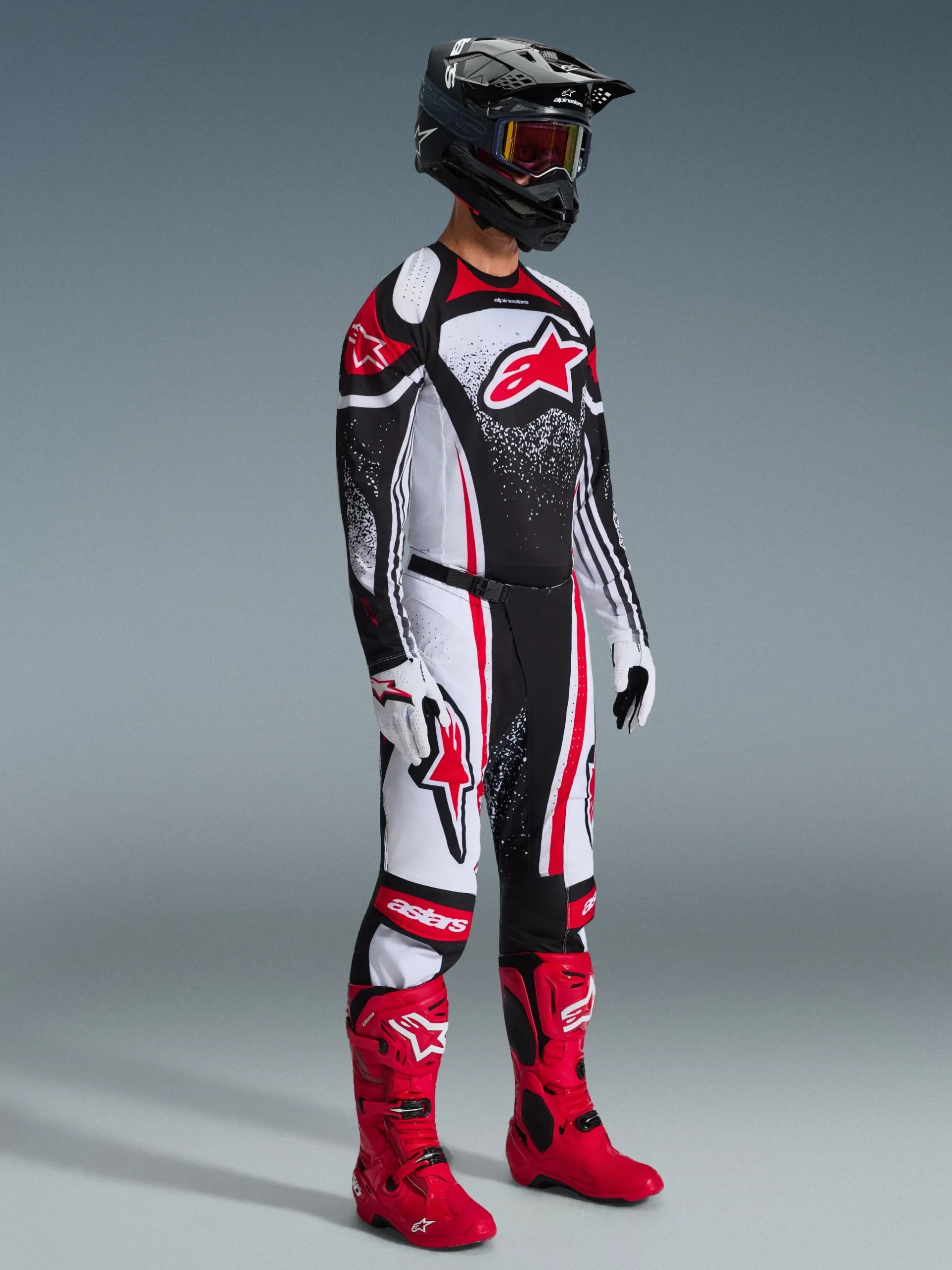 2026 Techstar Nomur Bekleidungsset