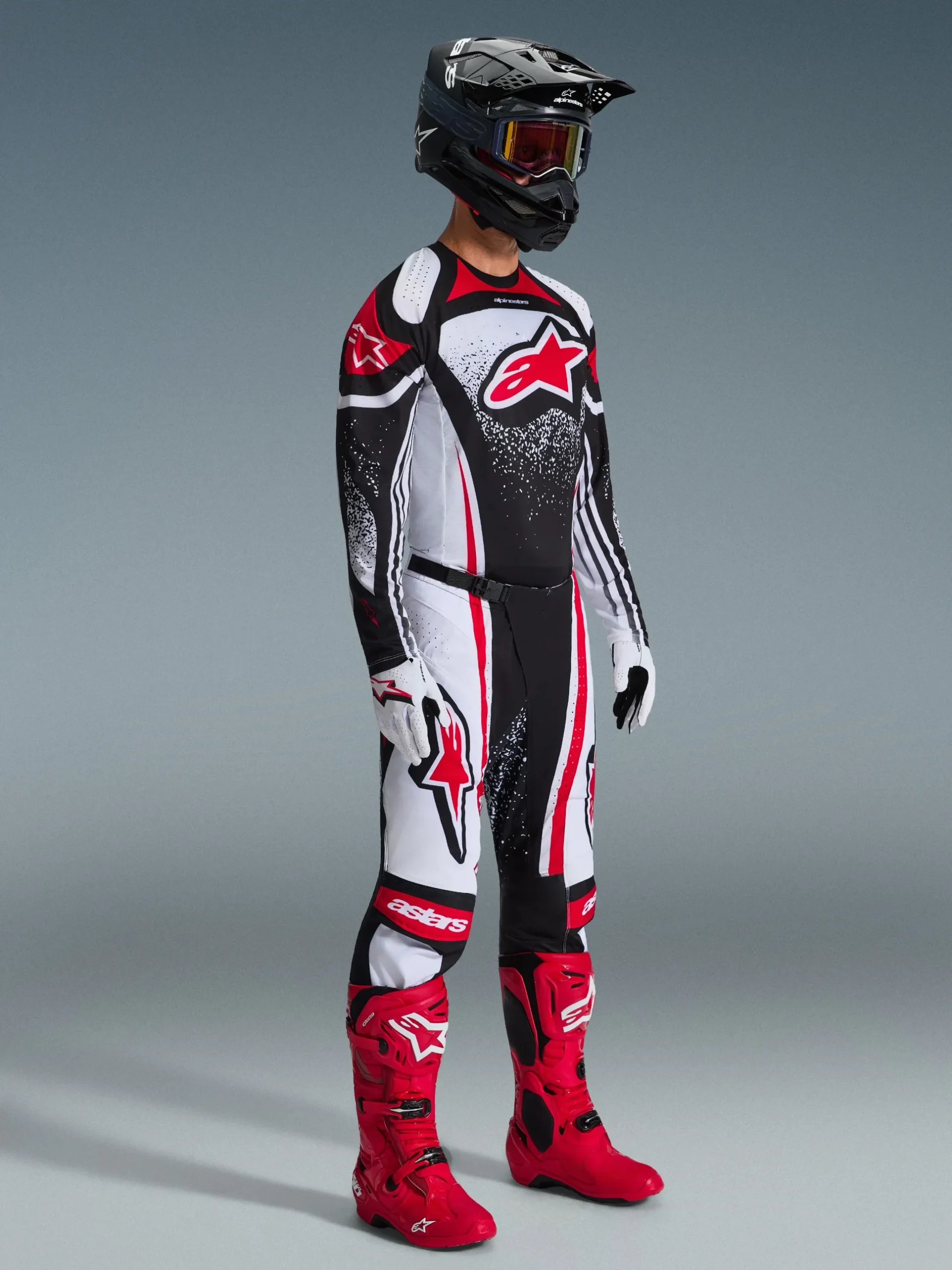 2026 Techstar Nomur Bekleidungsset