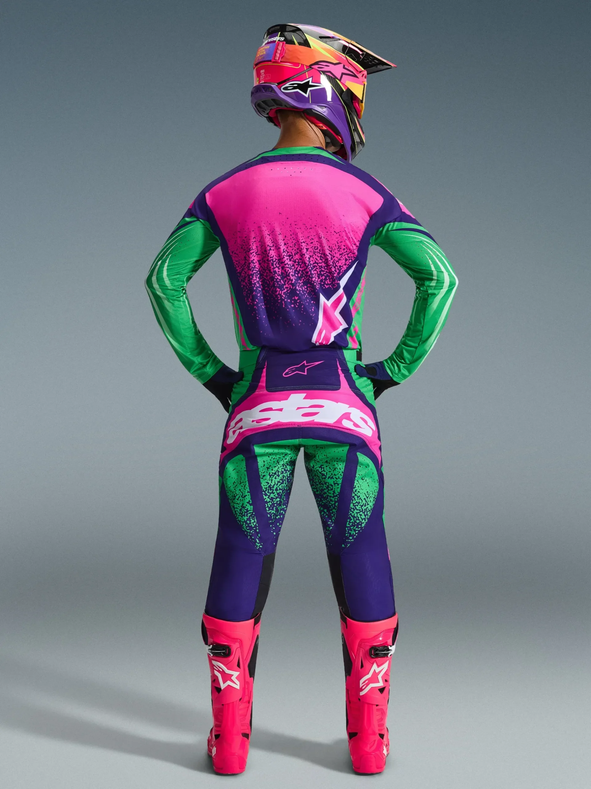 2026 Techstar Nomur Trikot