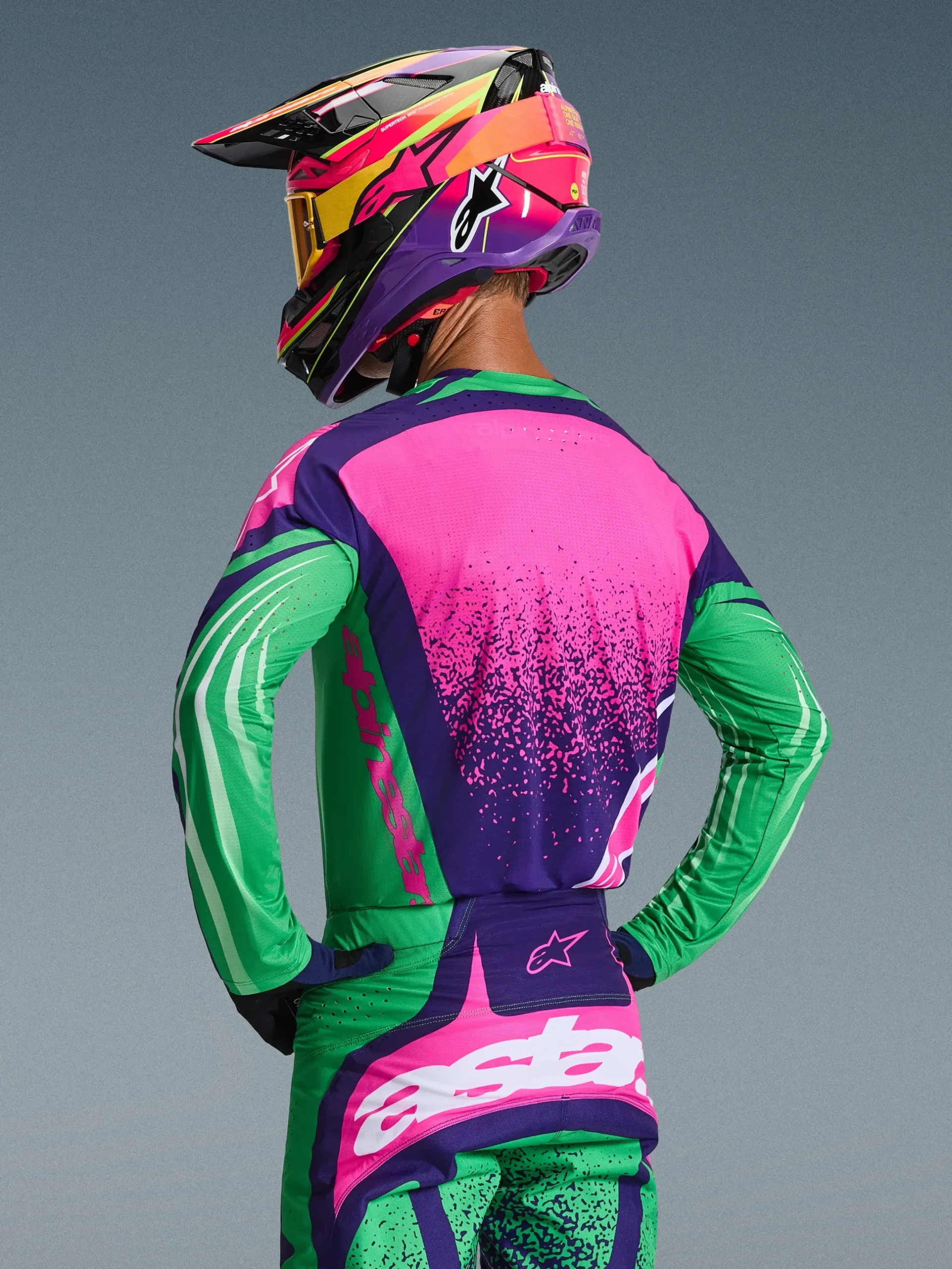 2026 Techstar Nomur Trikot