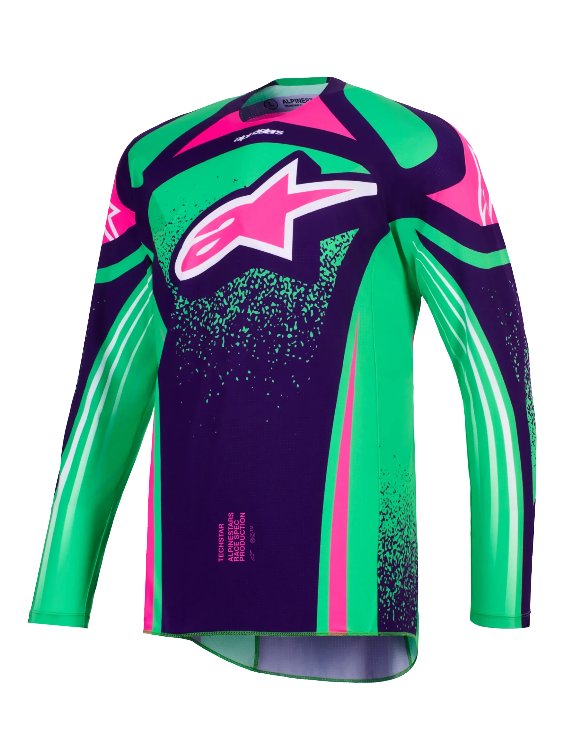2026 Techstar Nomur Trikot