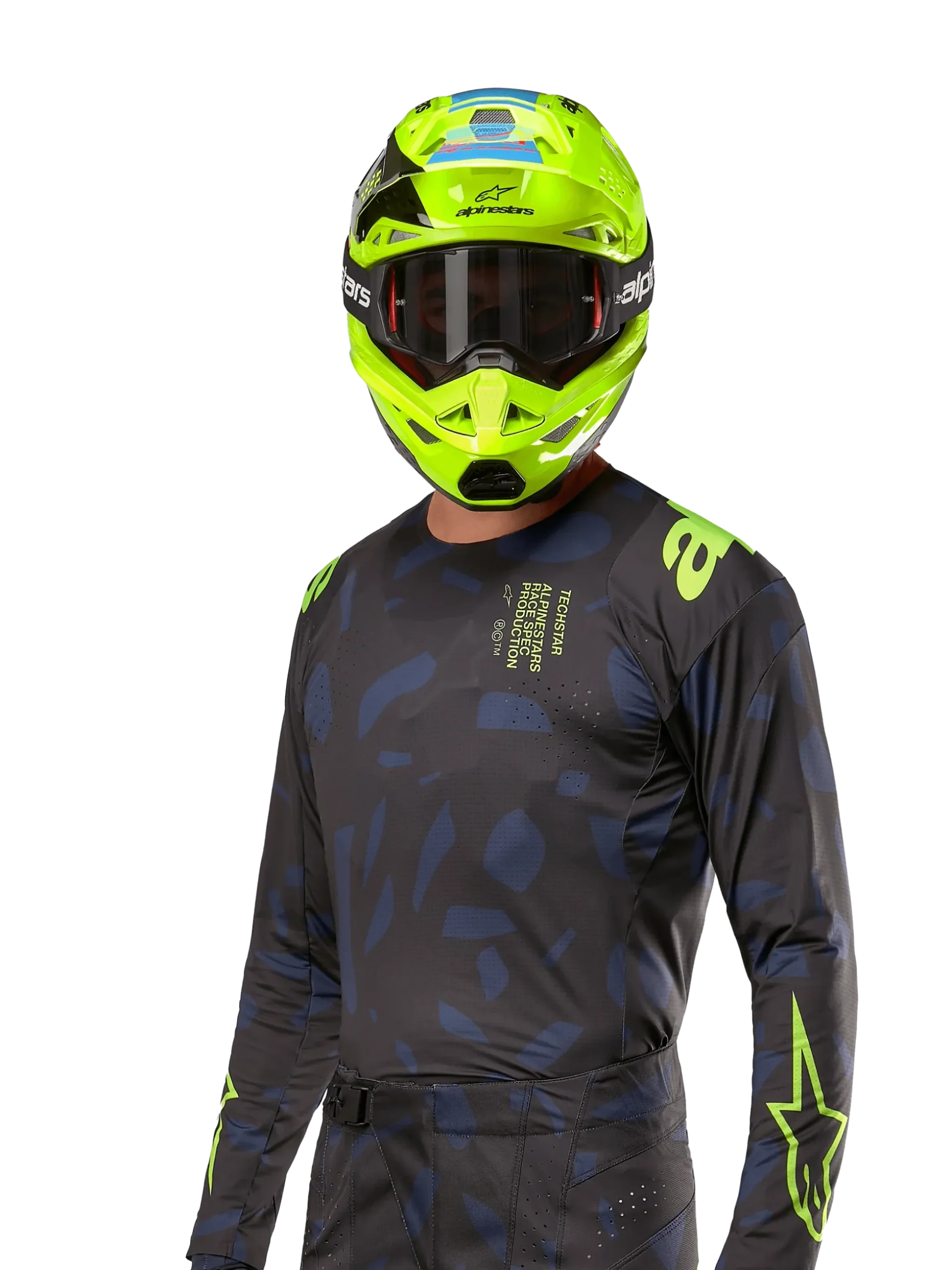 2024 Techstar Rantera Trikot