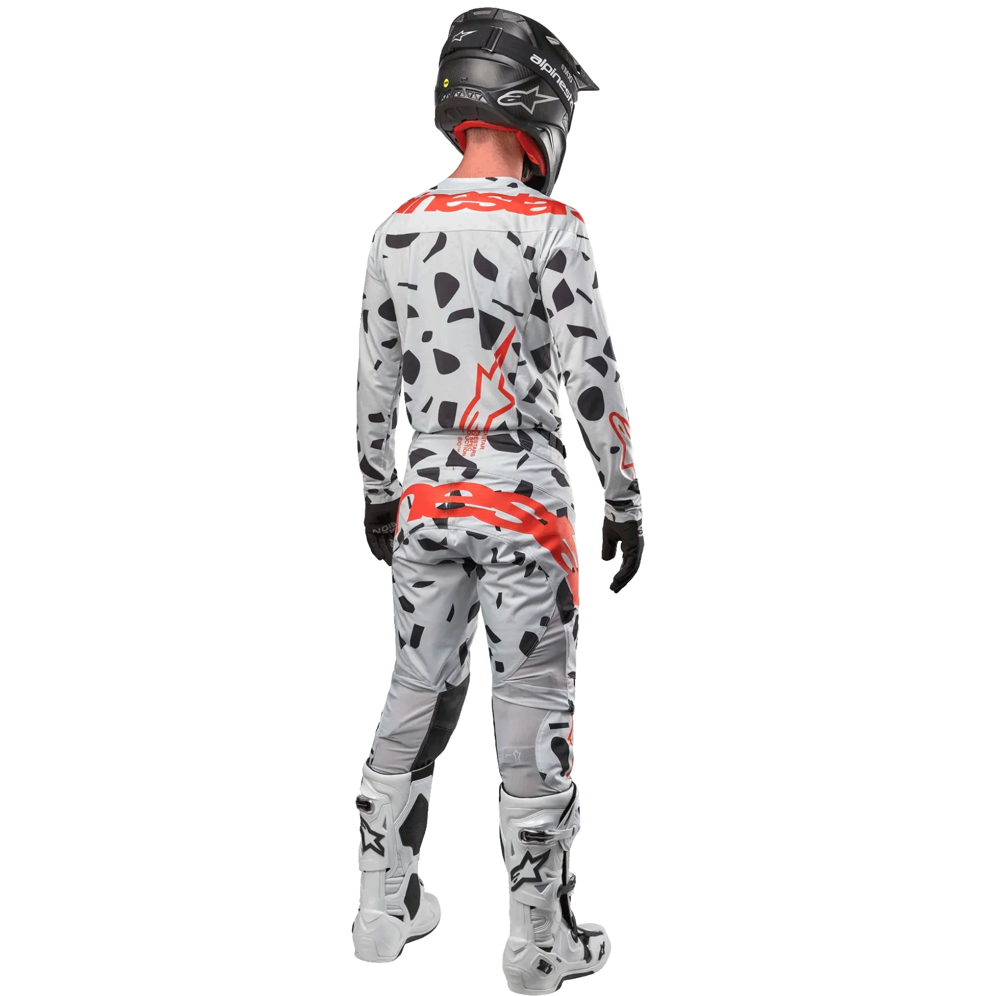 2024 Techstar Rantera Trikot