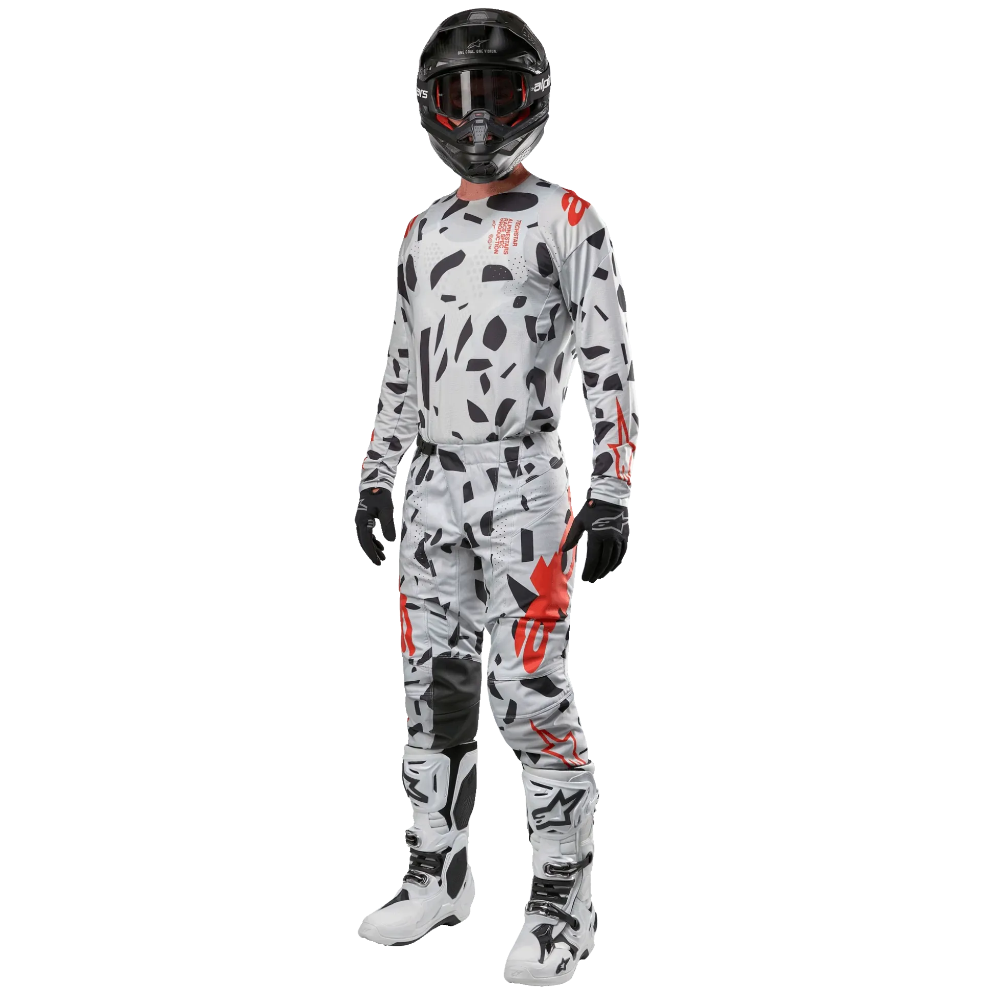 2024 Techstar Rantera Trikot