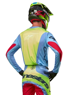 Techstar Trikot Ocuri 2024