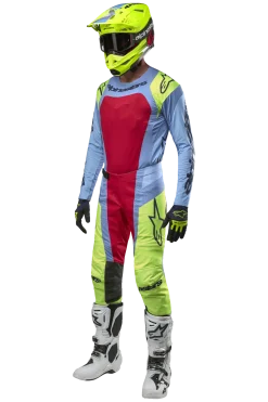 Techstar Trikot Ocuri 2024