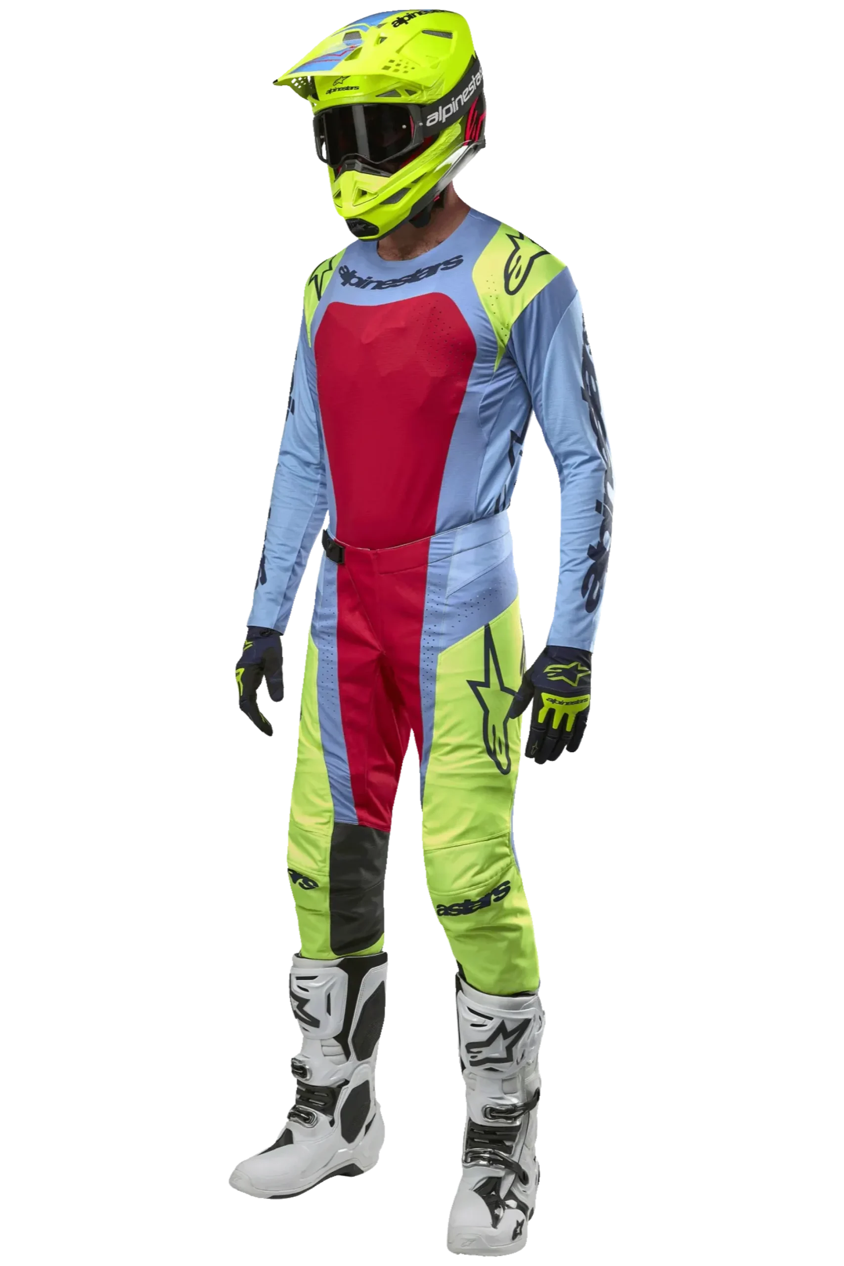 Techstar Trikot Ocuri 2024